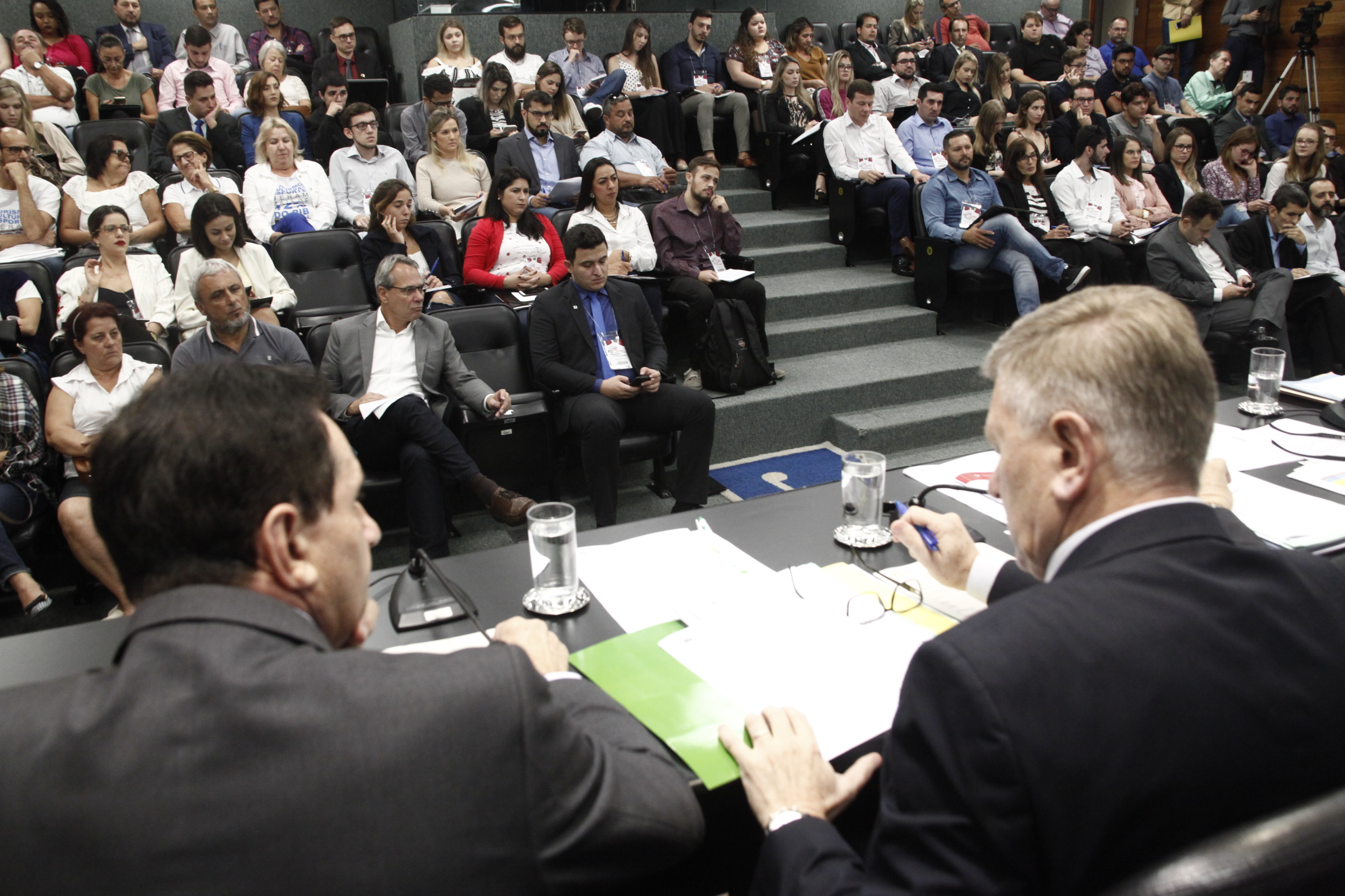 Comissão de Constituição e Justiça