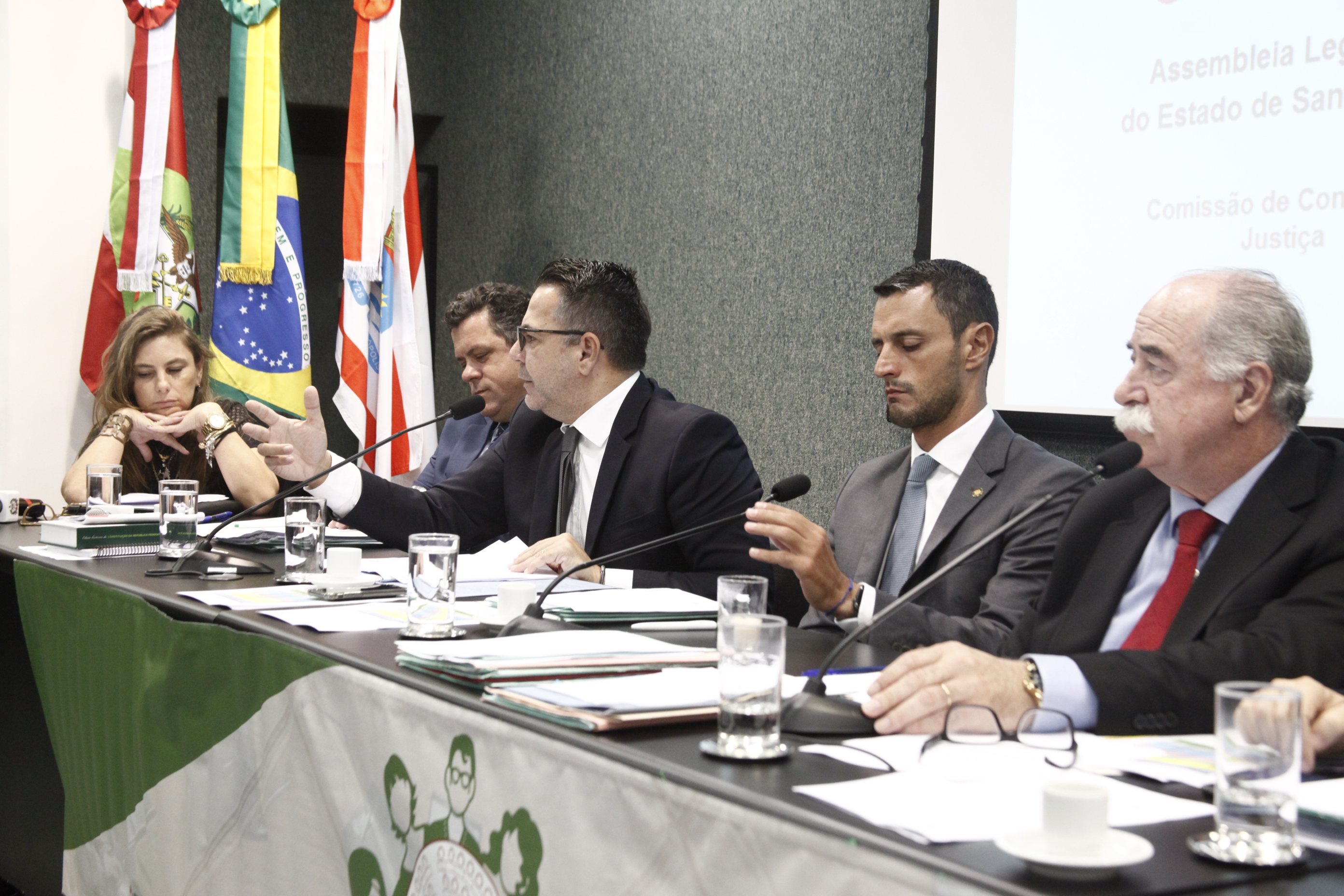 Comissão de Constituição e Justiça