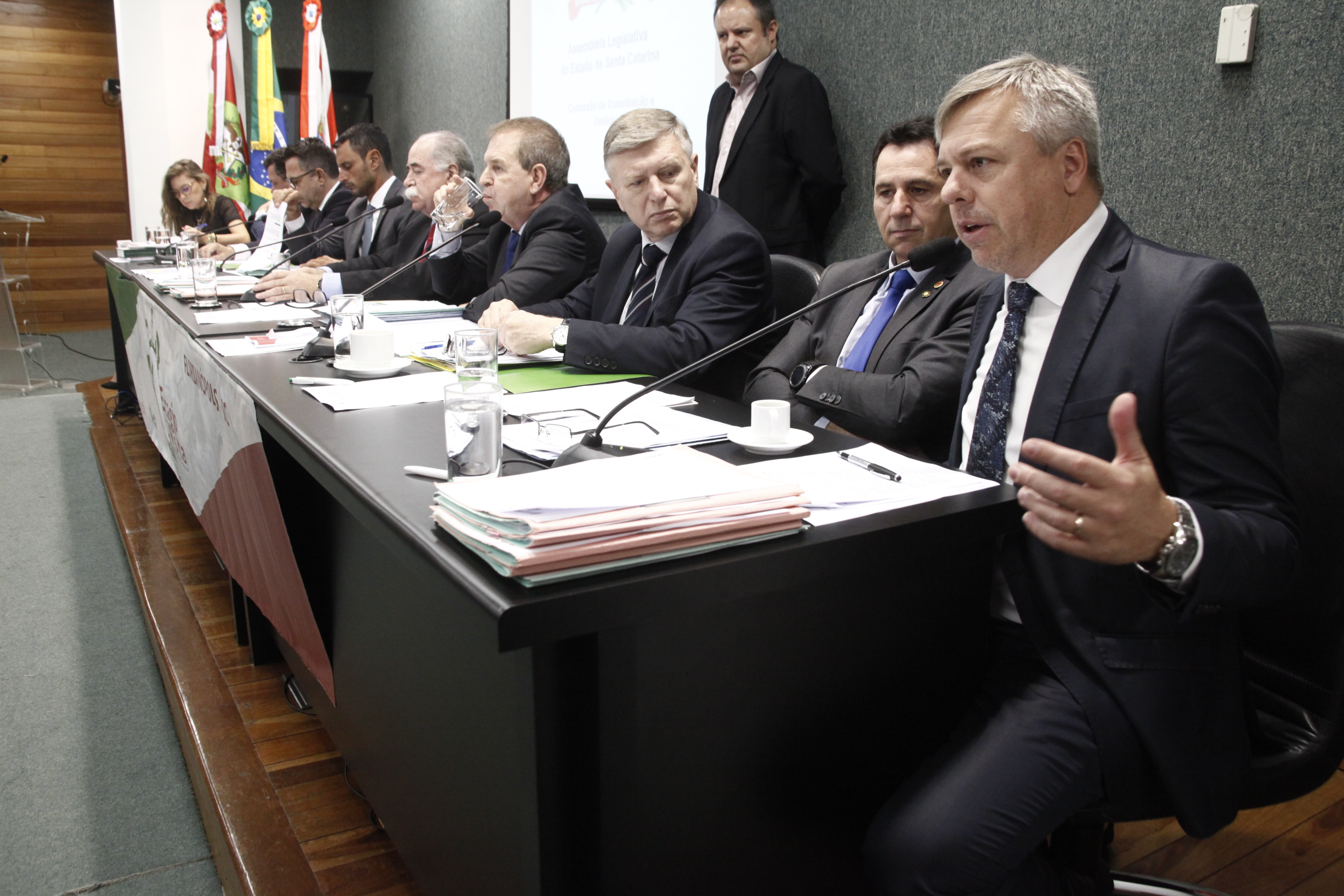 Comissão de Constituição e Justiça