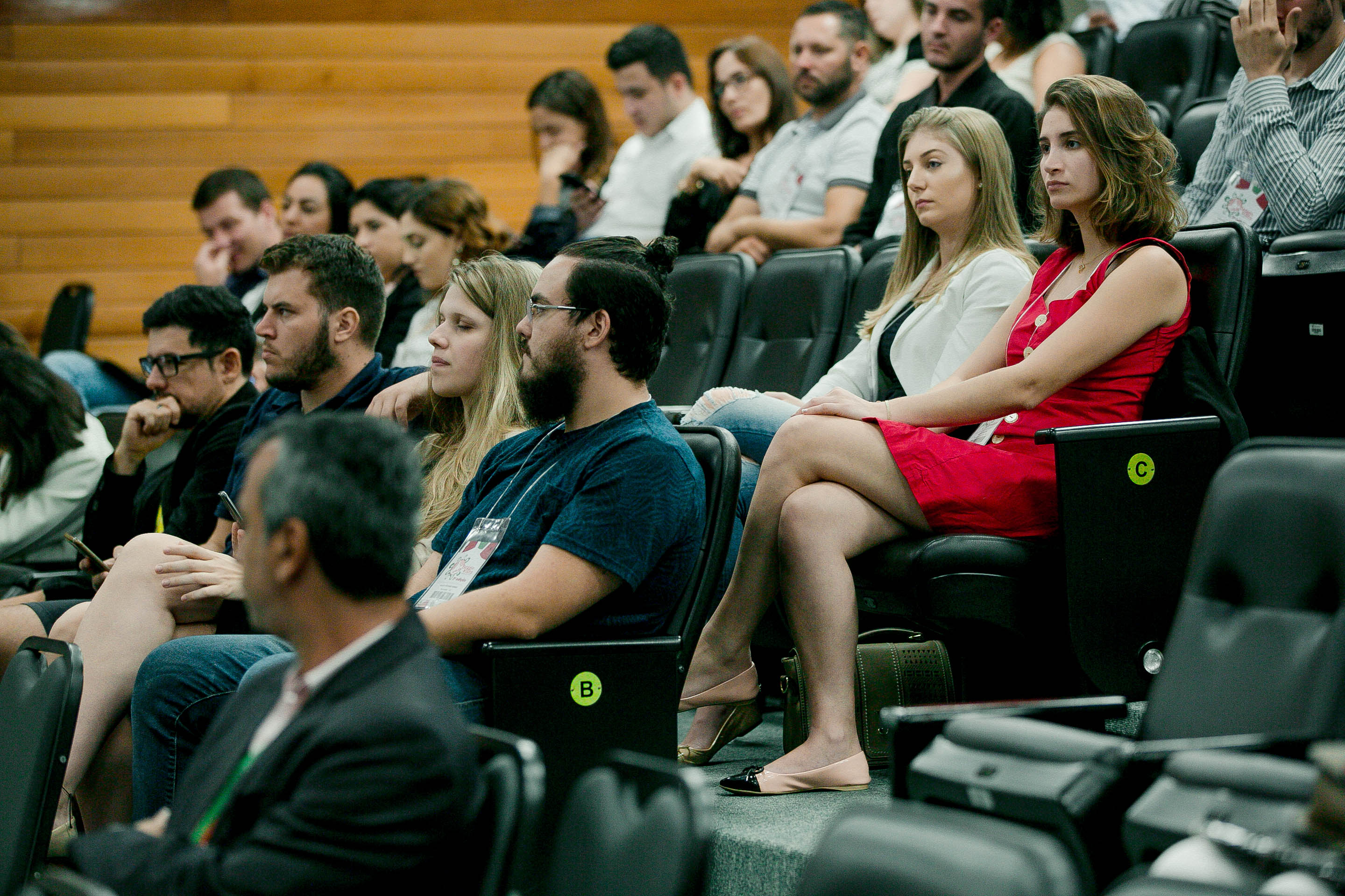 Estágio Visita - Mesa Redonda com Deputados