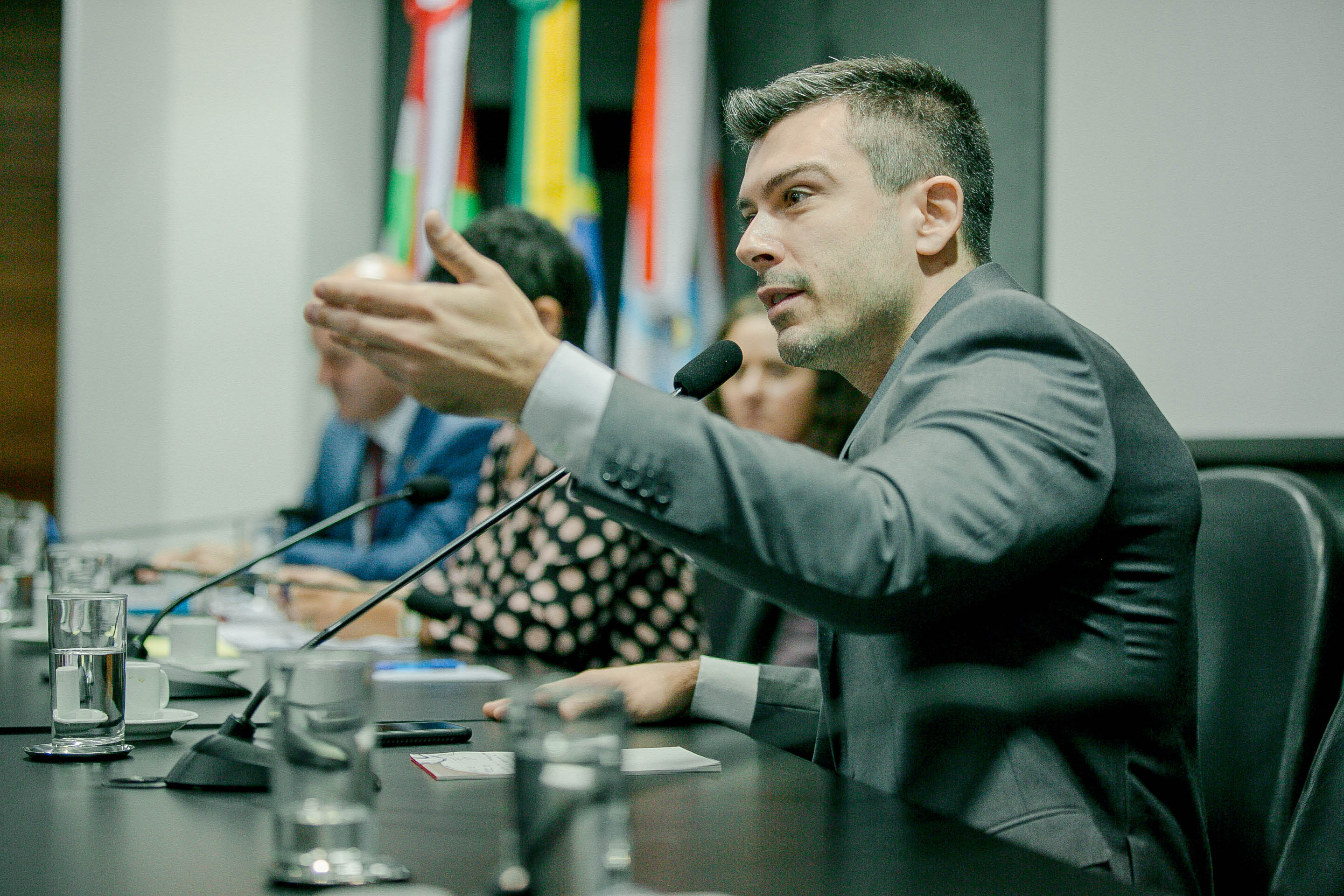 Deputado Bruno Souza (PSB)