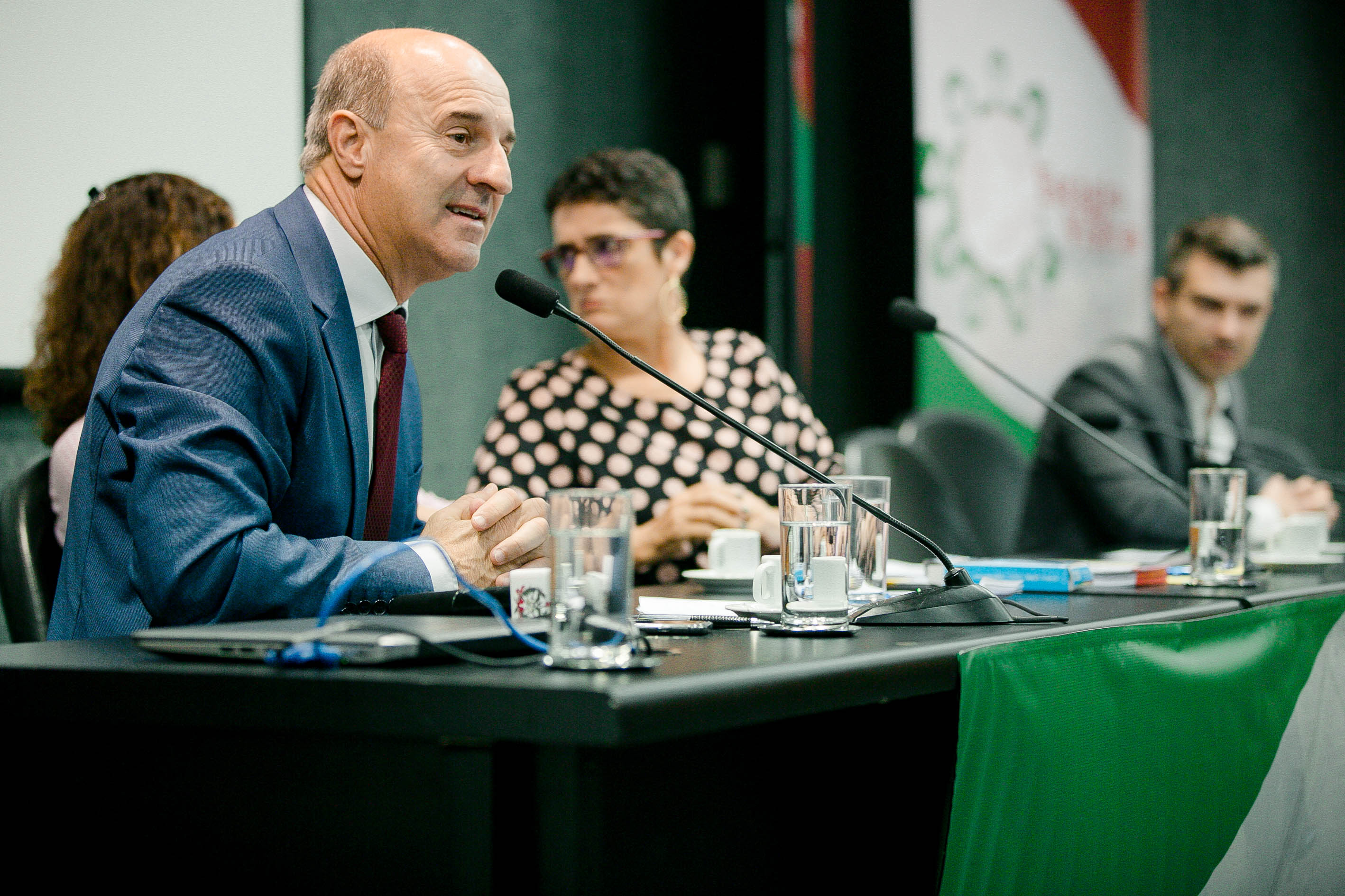 Deputado Zé Milton (PP)