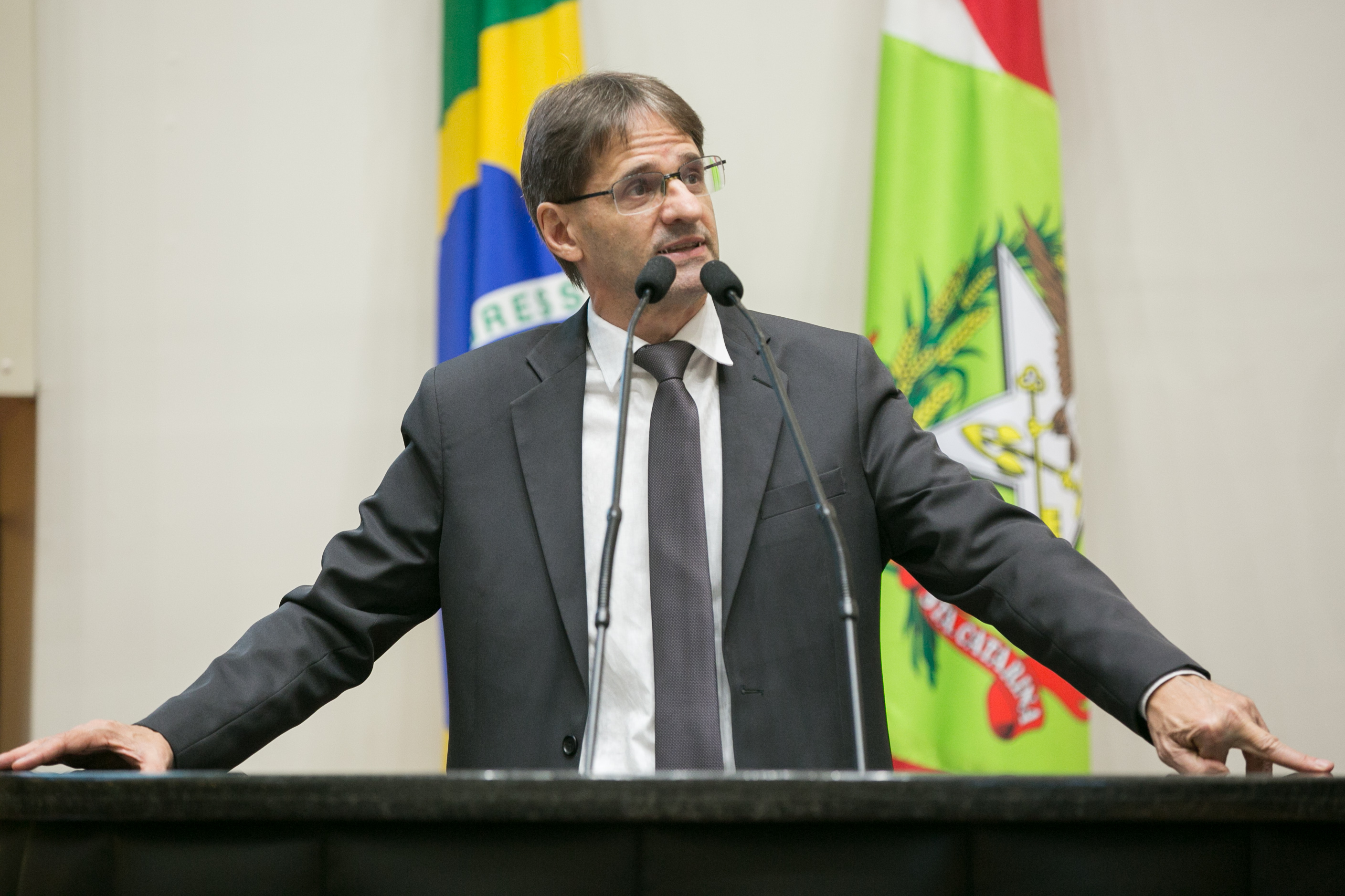 Deputado Neodi Saretta (PT)
