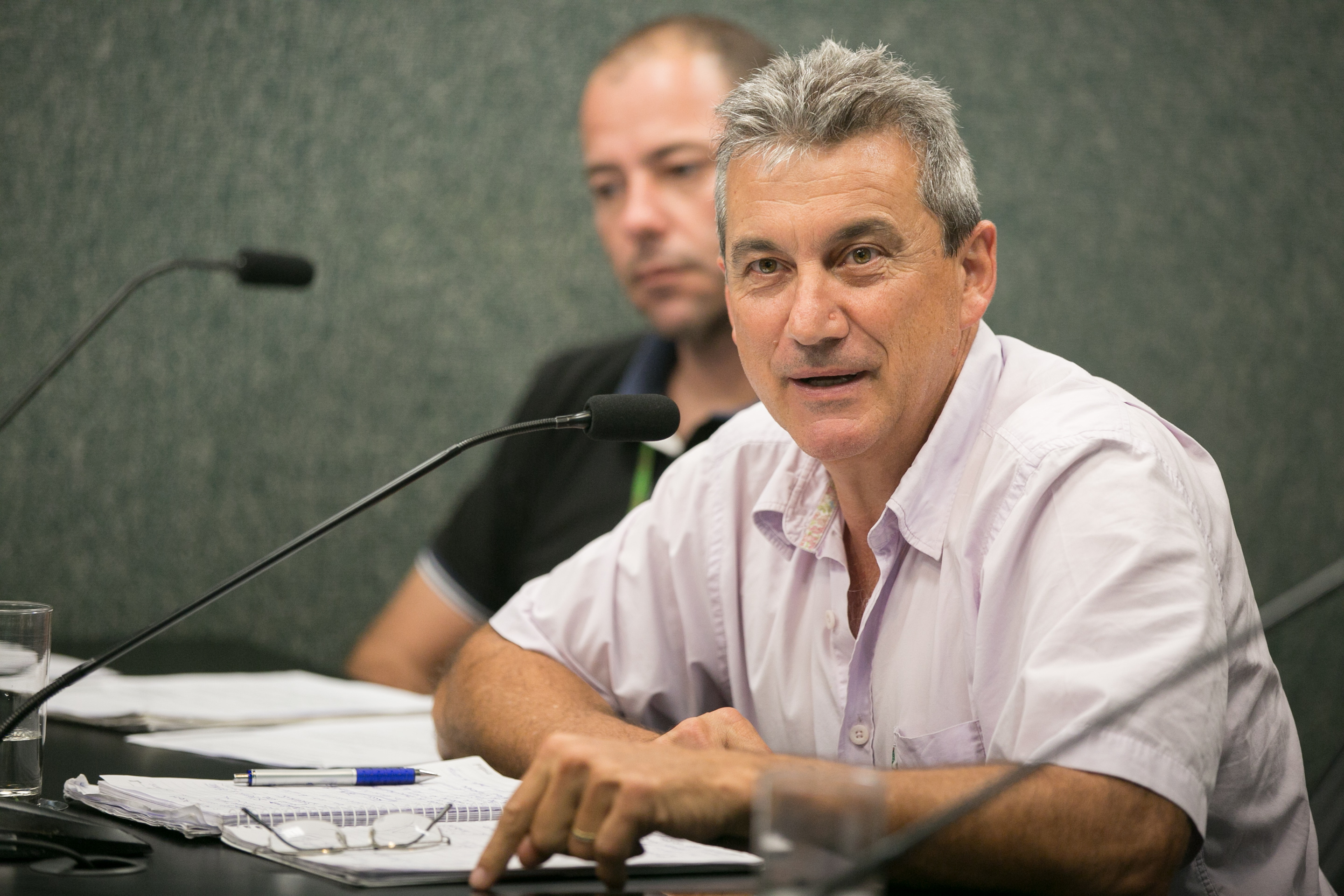 Reunião de trabalho da Frente Parlamentar pelos direitos dos atingidos por barragens