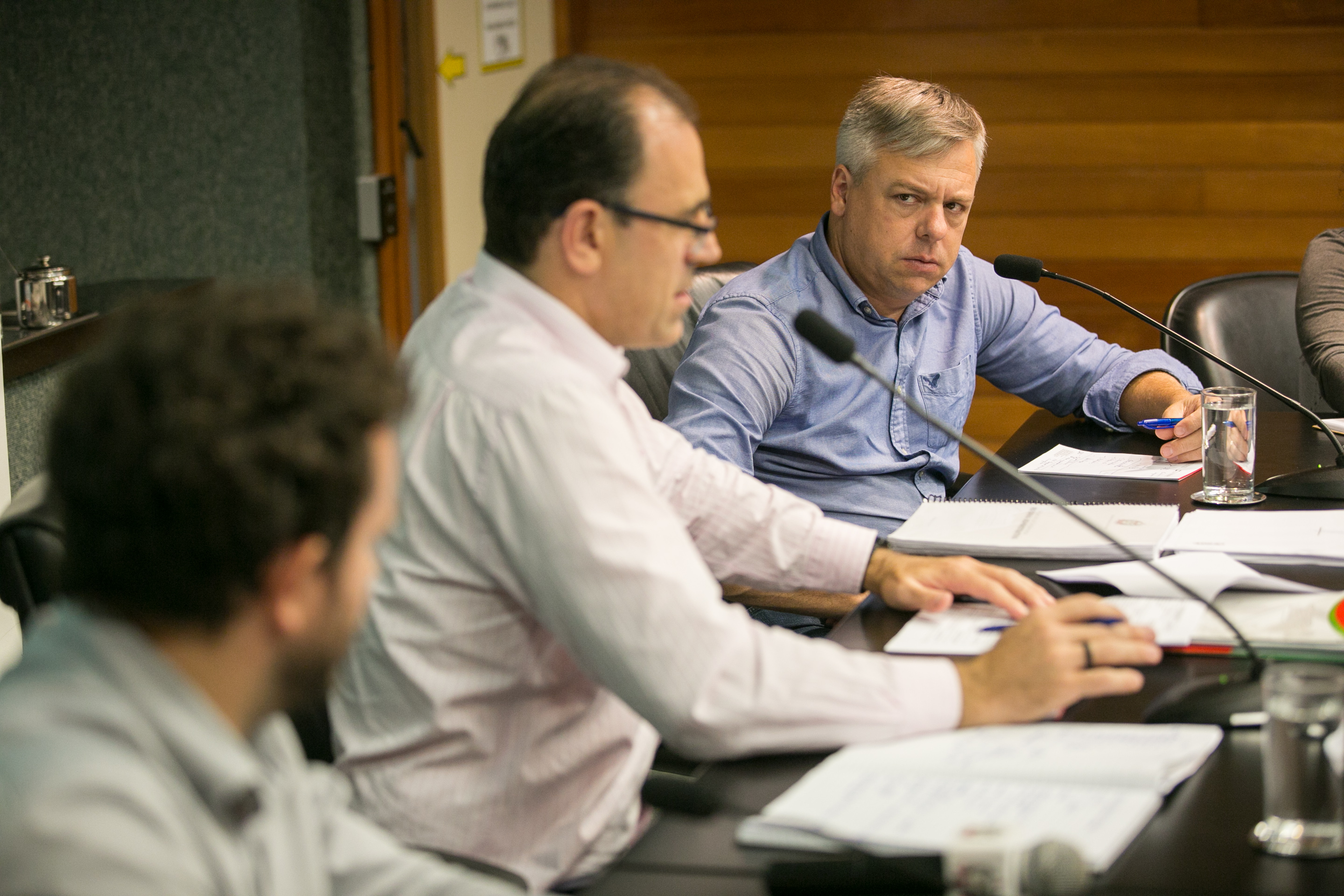 Reunião de trabalho da Frente Parlamentar pelos direitos dos atingidos por barragens