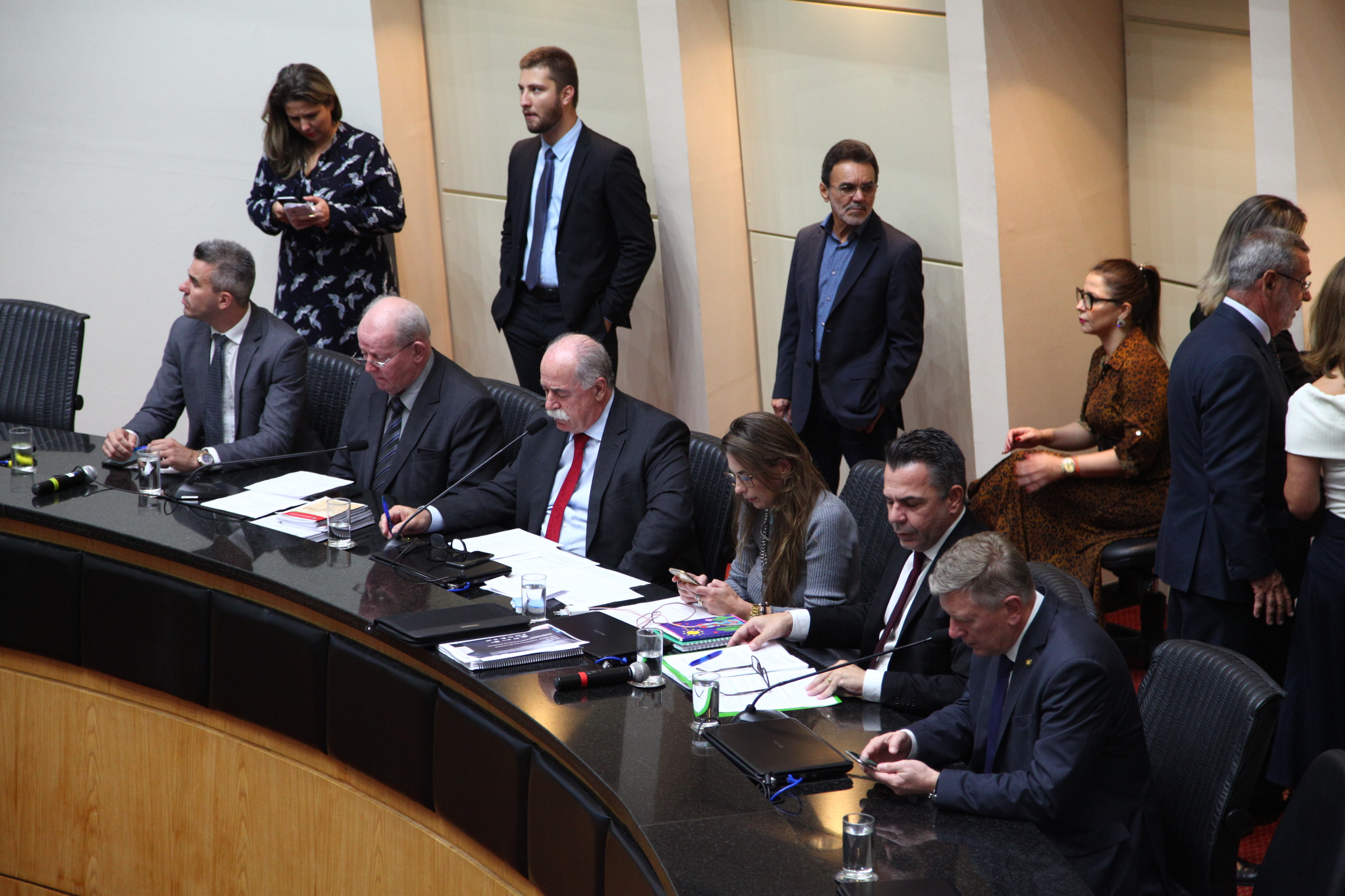 Audiência Pública sobre a  Reforma Administrativa