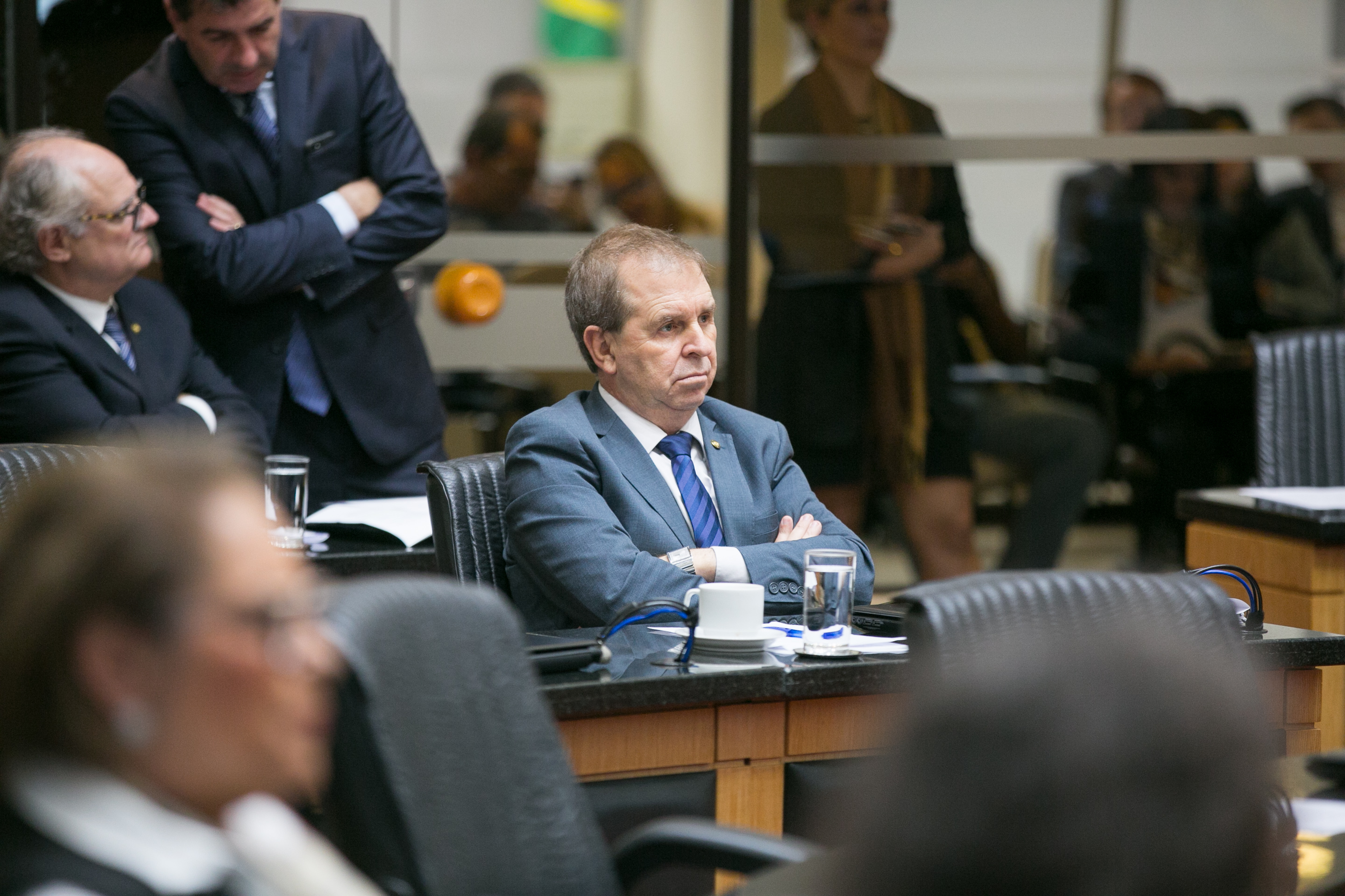 Deputado Maurício Eskudlark (PR)