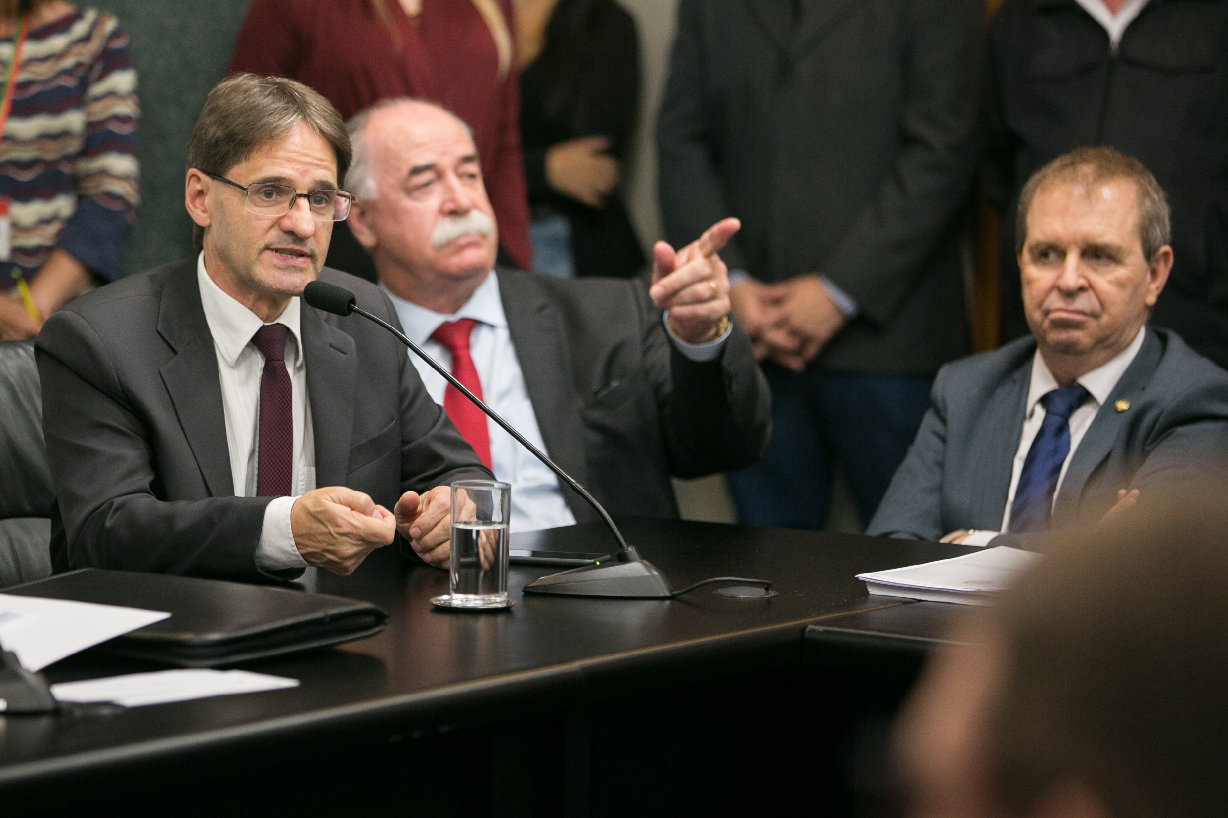 Deputado Neodi Saretta (PT)