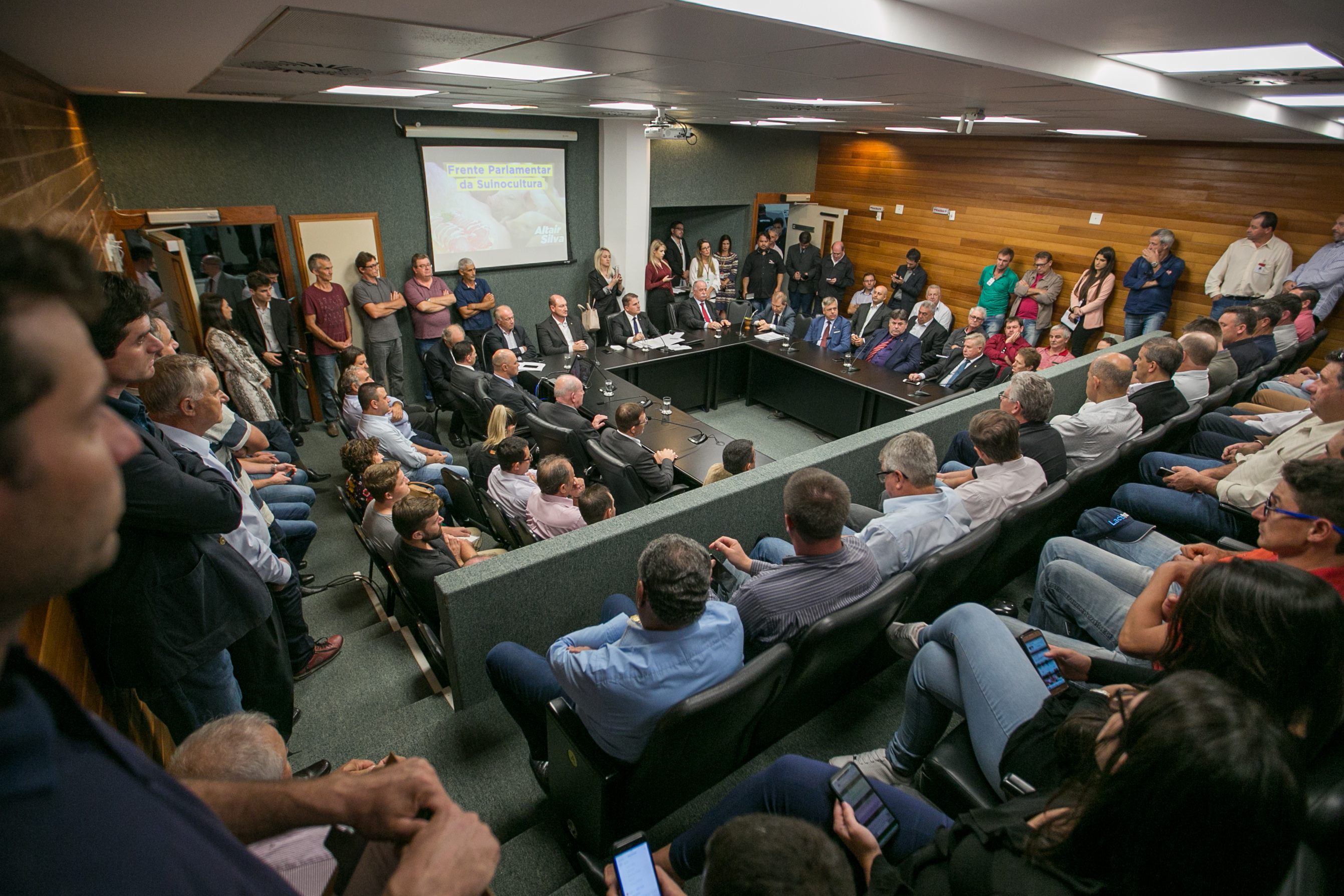 Frente Parlamentar da Suinocultura