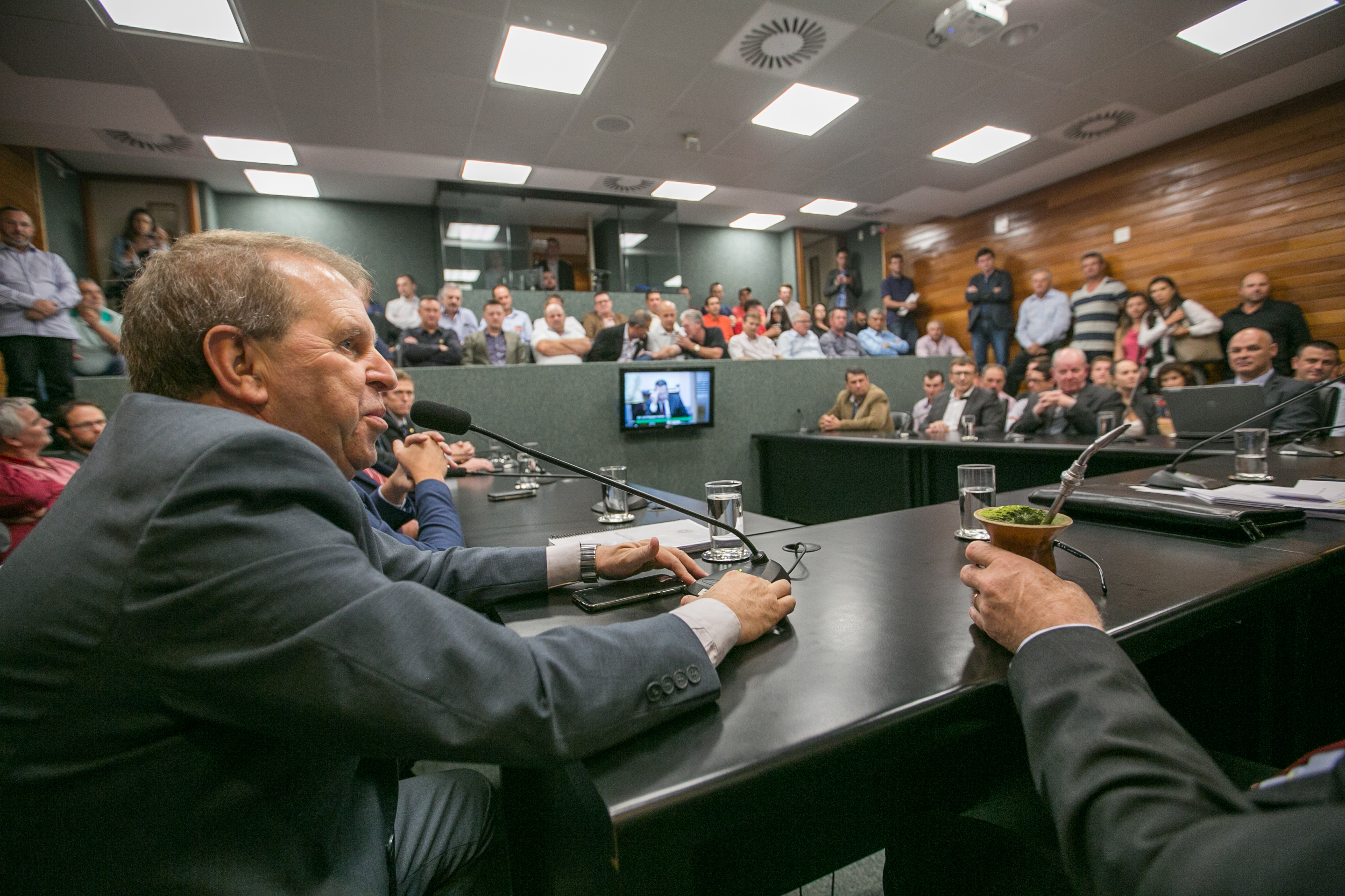 Deputado Maurício Eskudlark (PR)