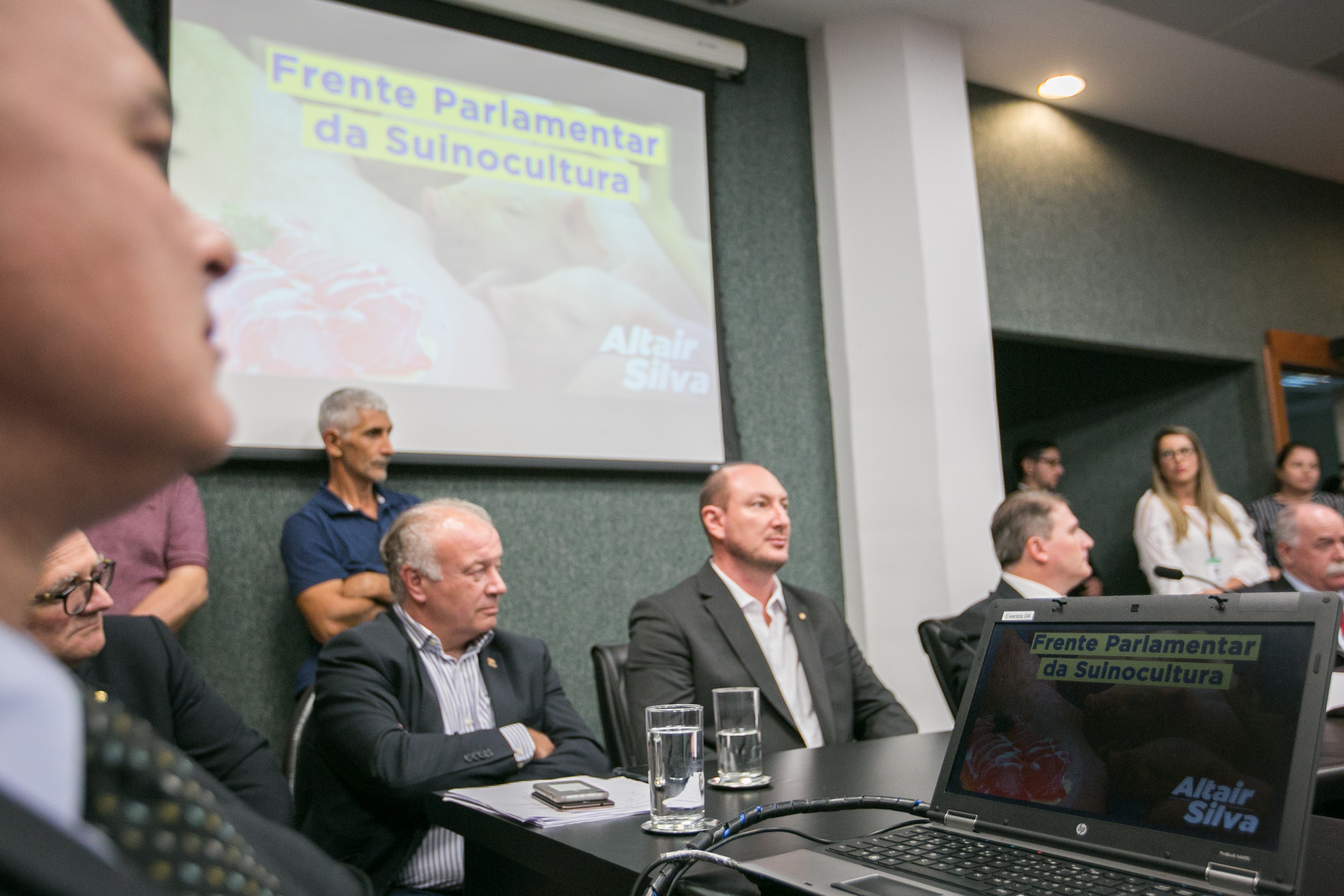 Frente Parlamentar da Suinocultura