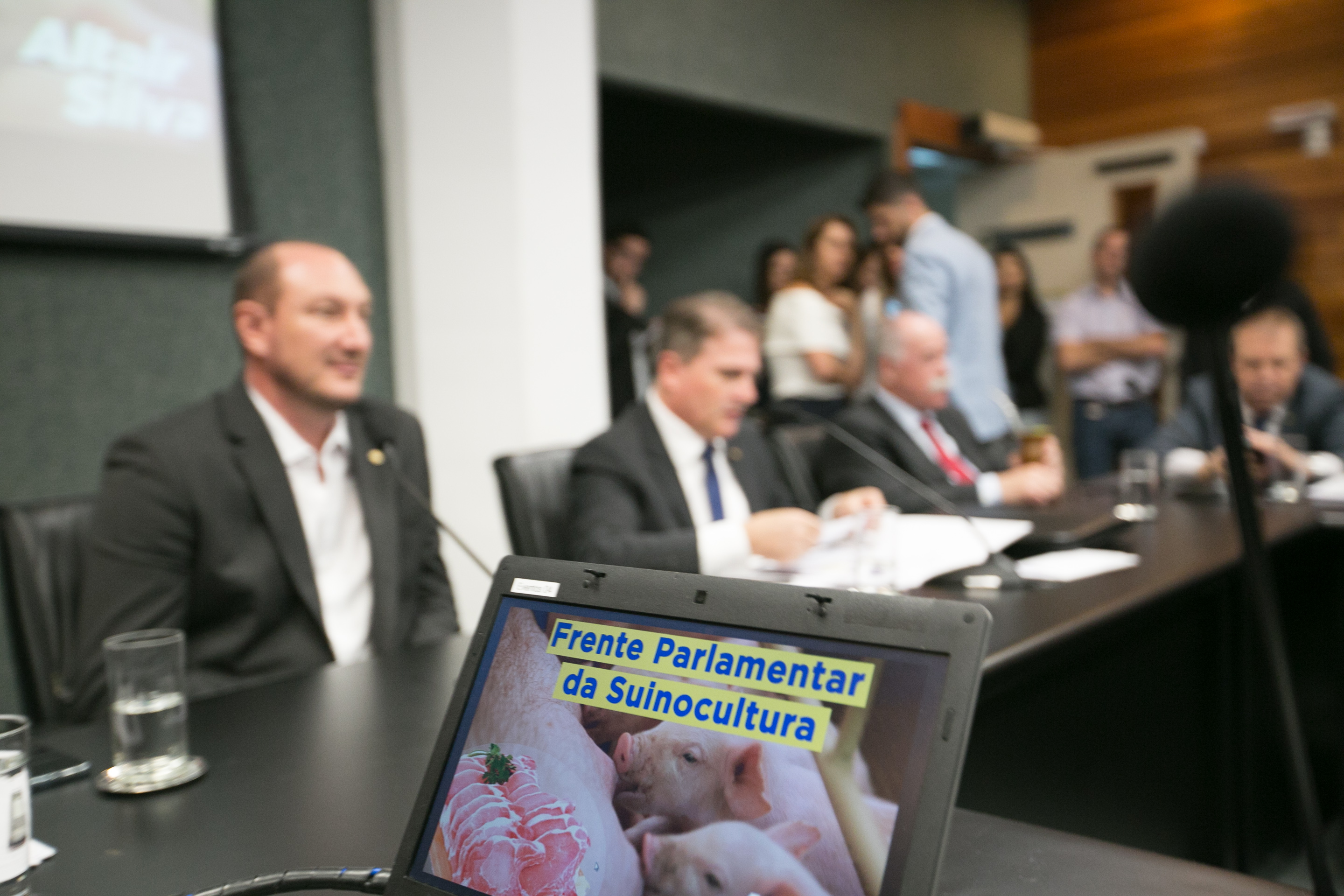 Frente Parlamentar da Suinocultura