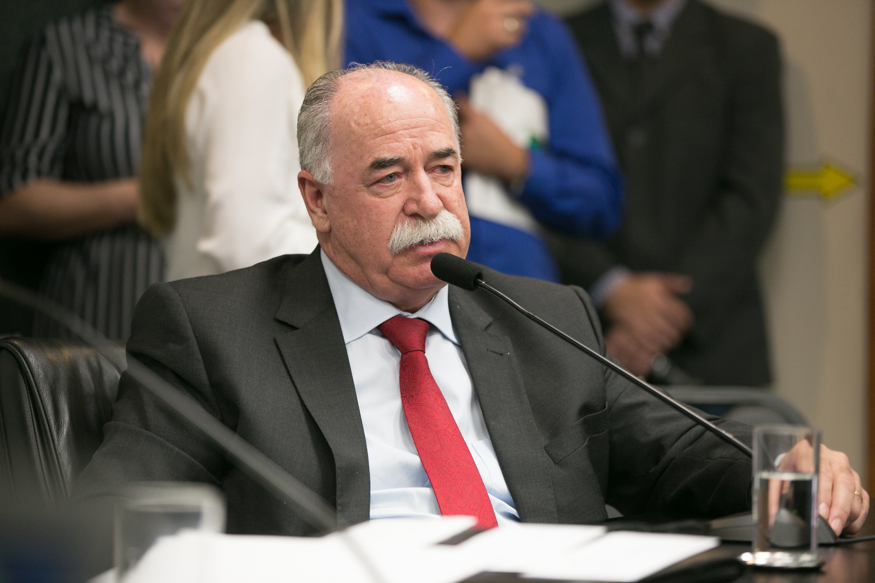 Deputado Romildo Titon (MDB)