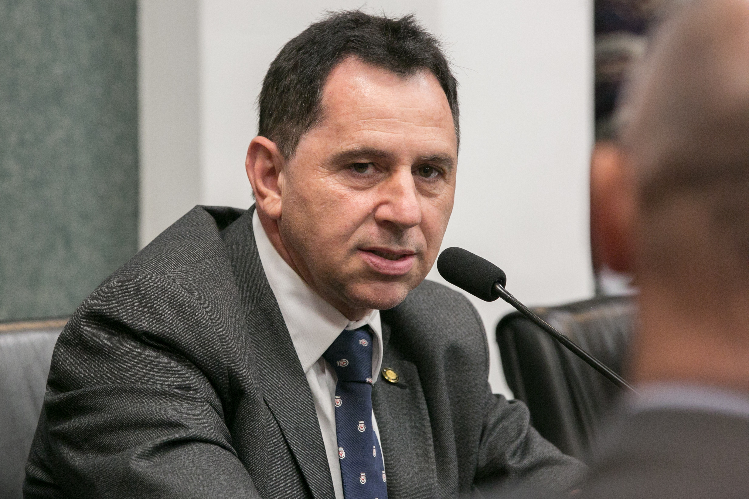 Deputado Coronel Mocellin (PSL)