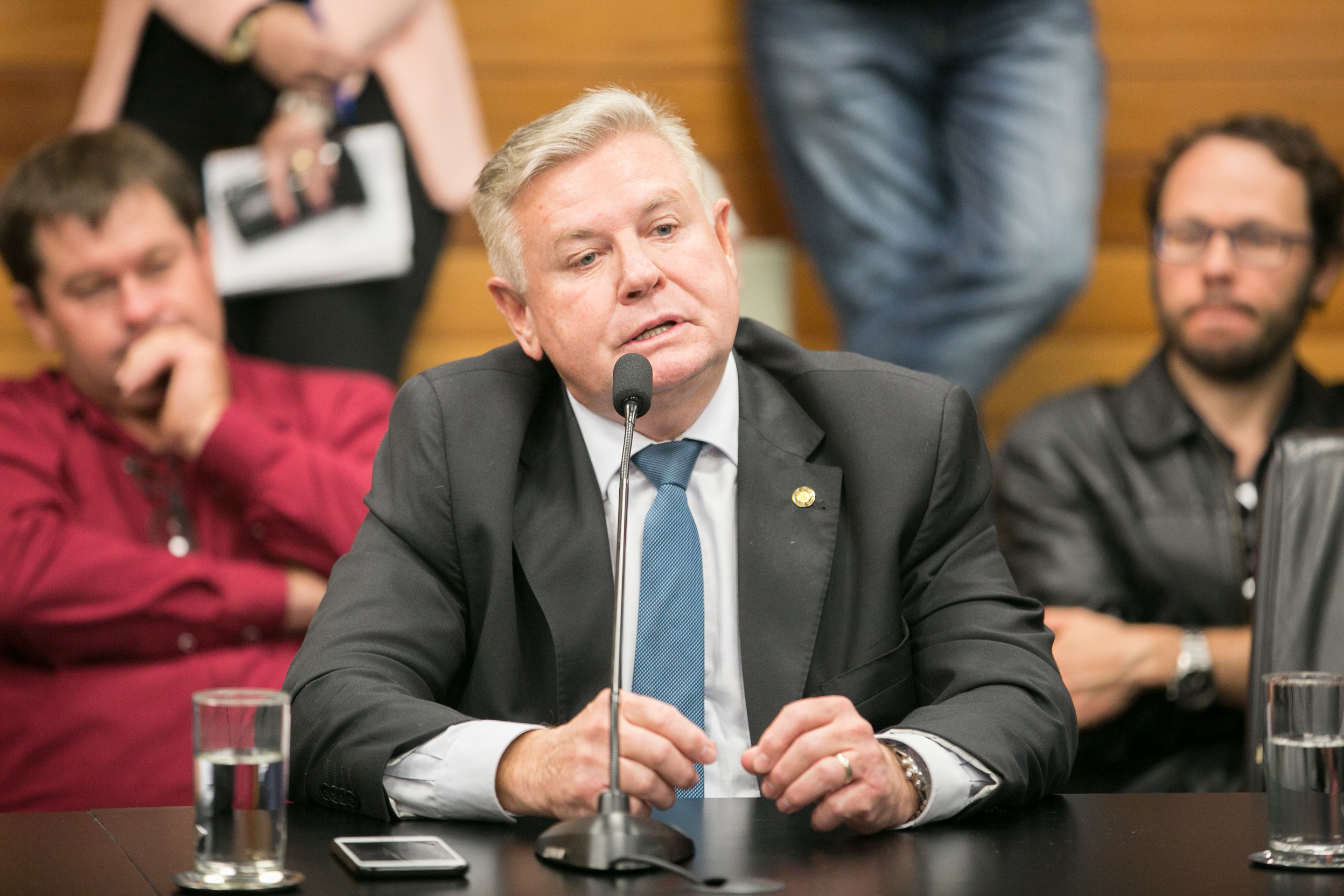 Deputado Nilso Berlanda (PR)