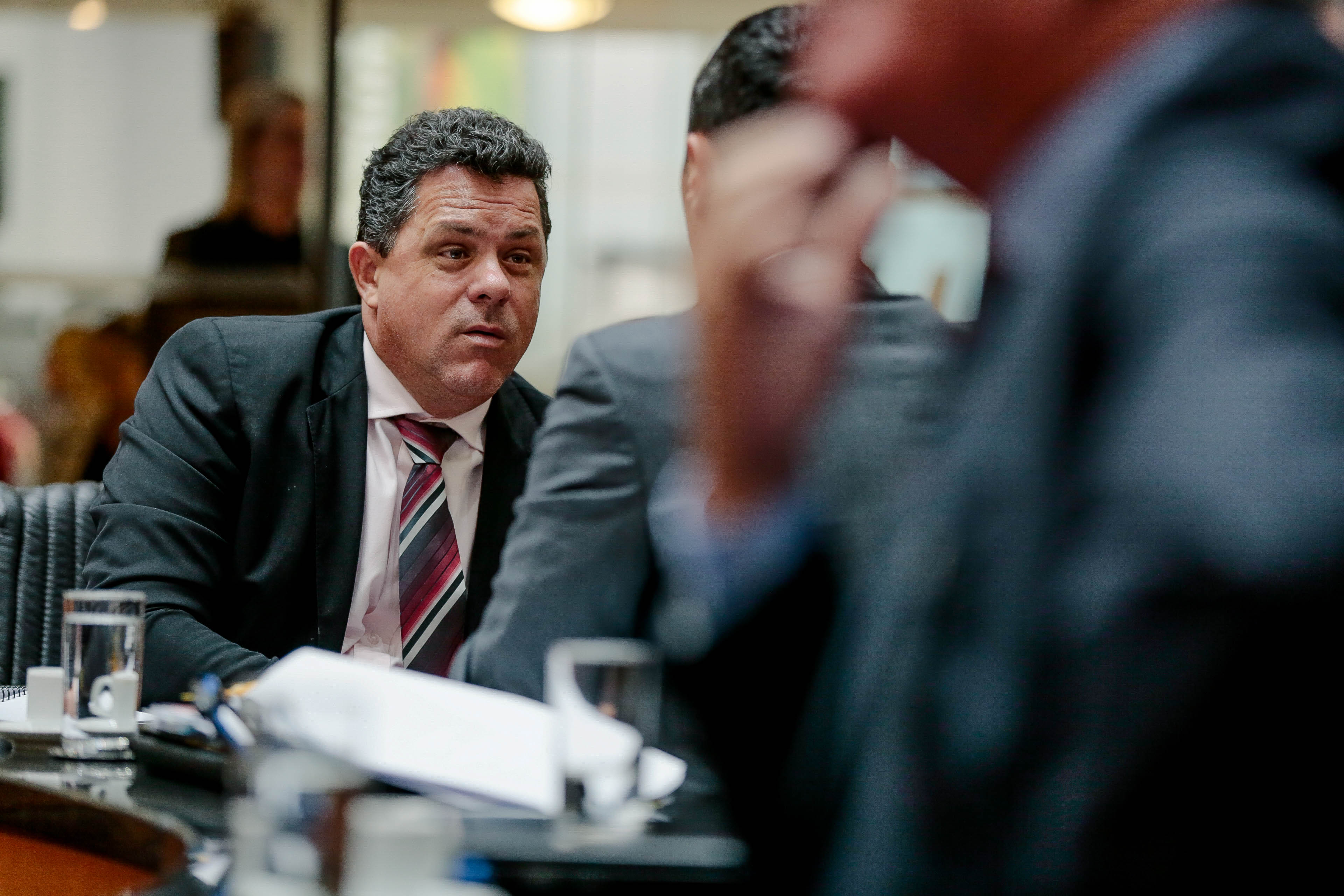Deputado Ivan Naatz (PV)