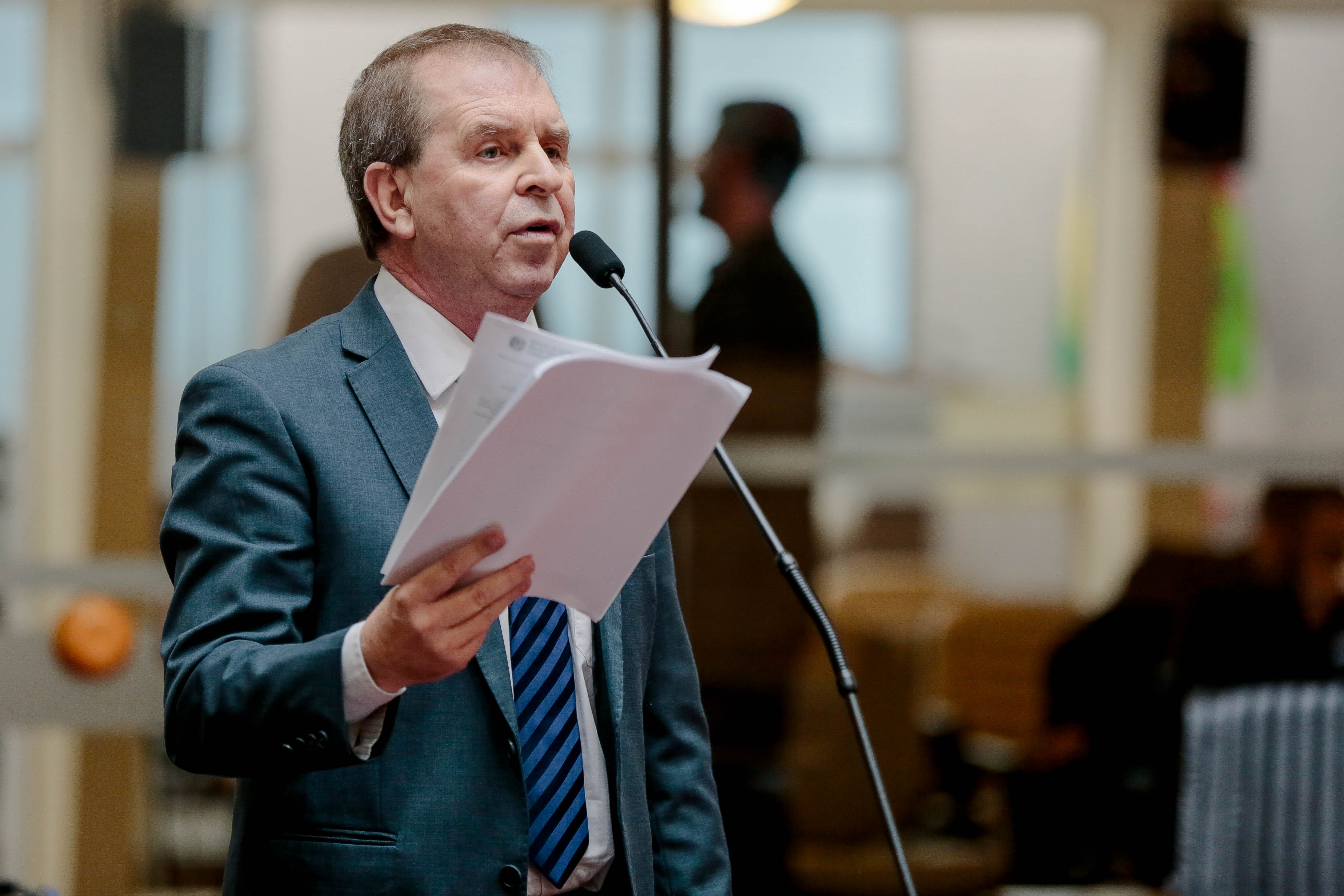 Deputado Mauricio Eskudlark (PR)