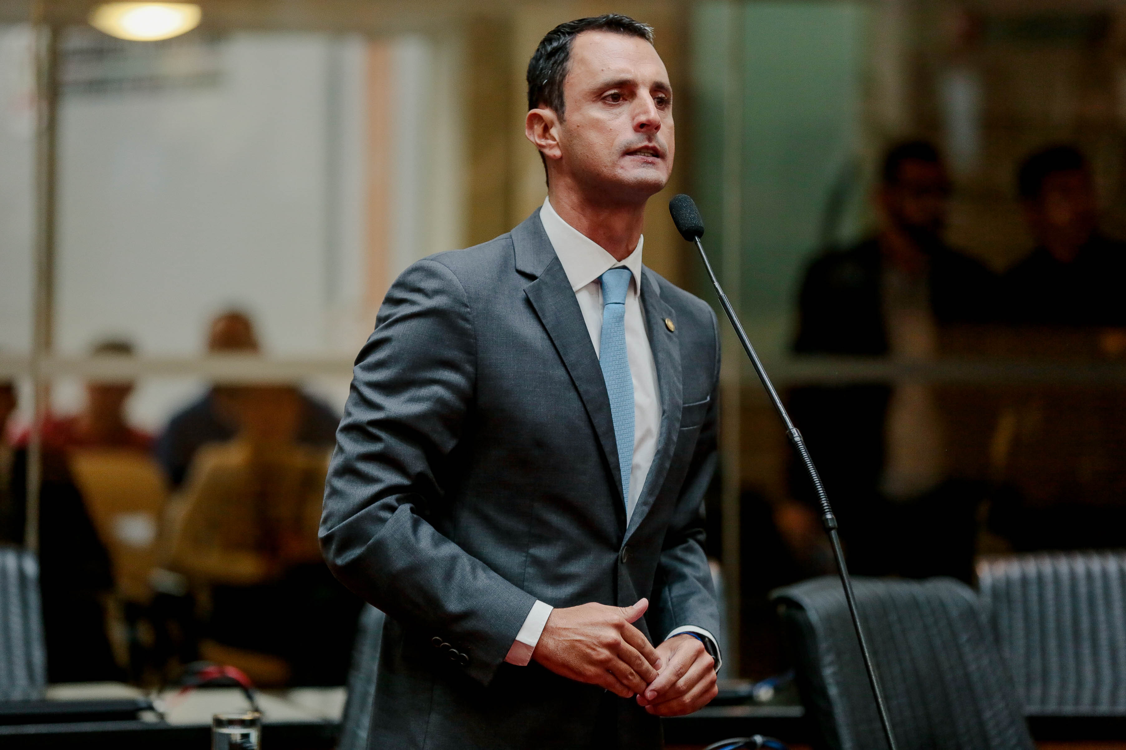Deputado João Amin (PP)