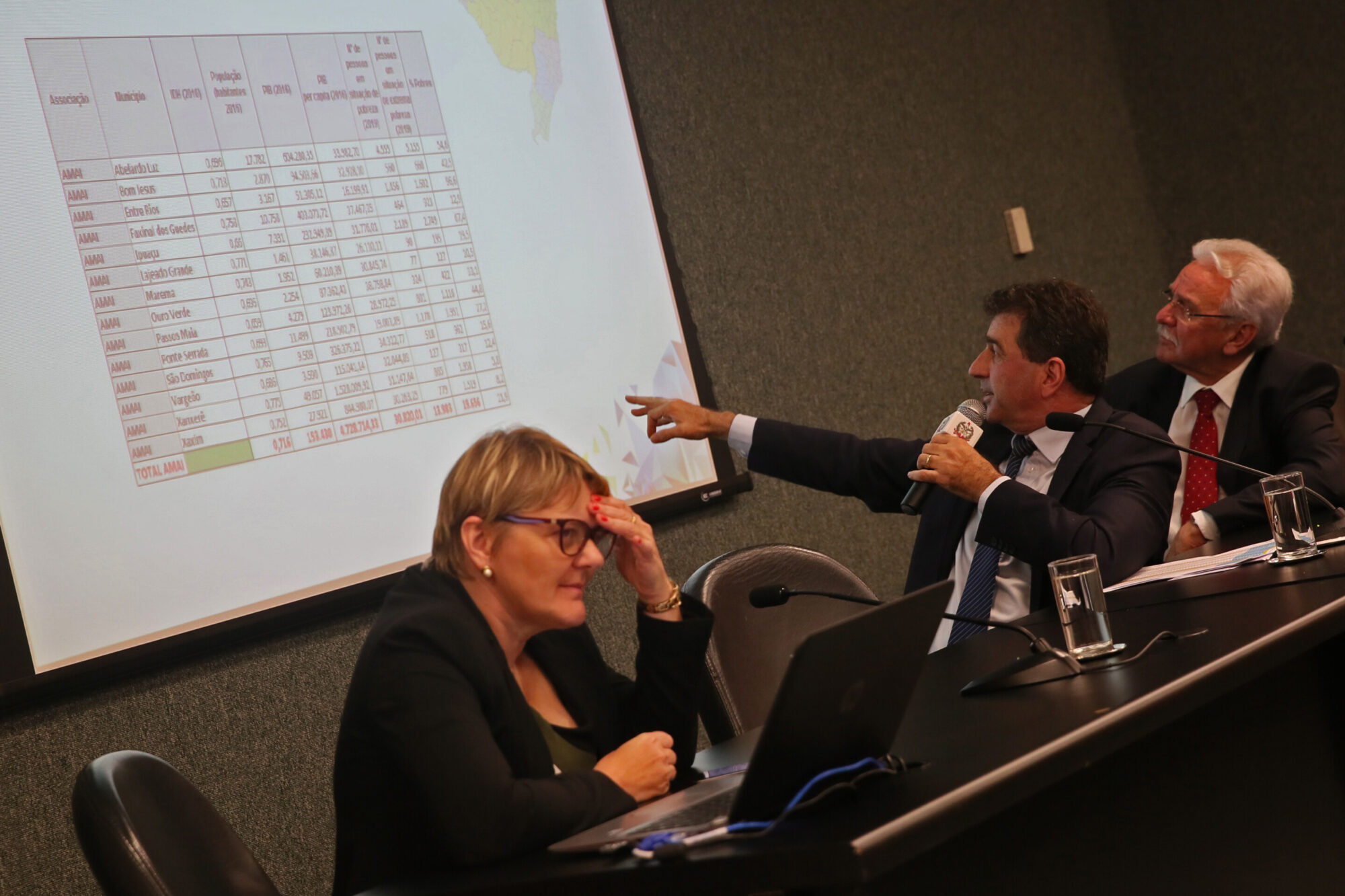 Lançada Frente Parlamentar em Combate às Desigualdades Regionais