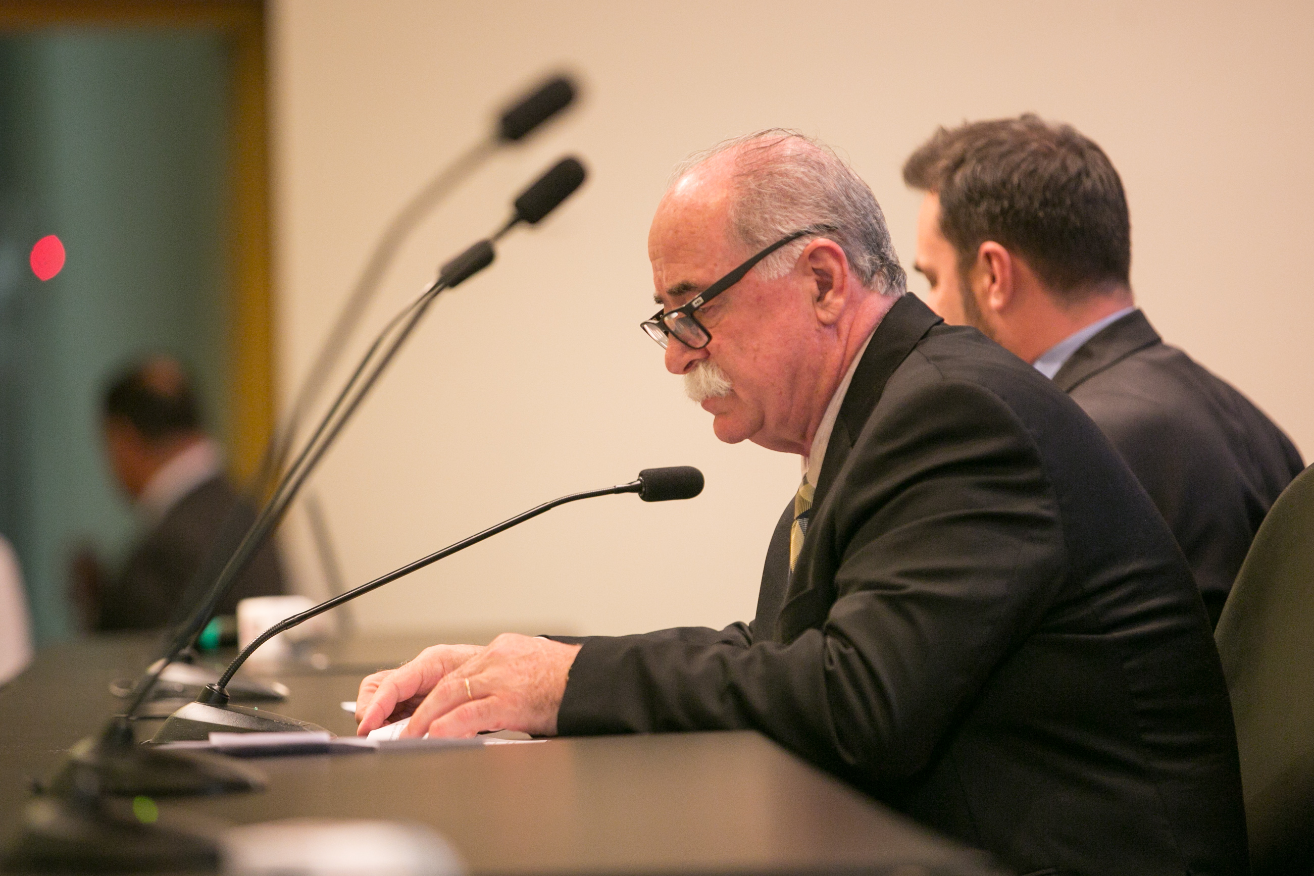 Deputado Romildo Titon (MDB)