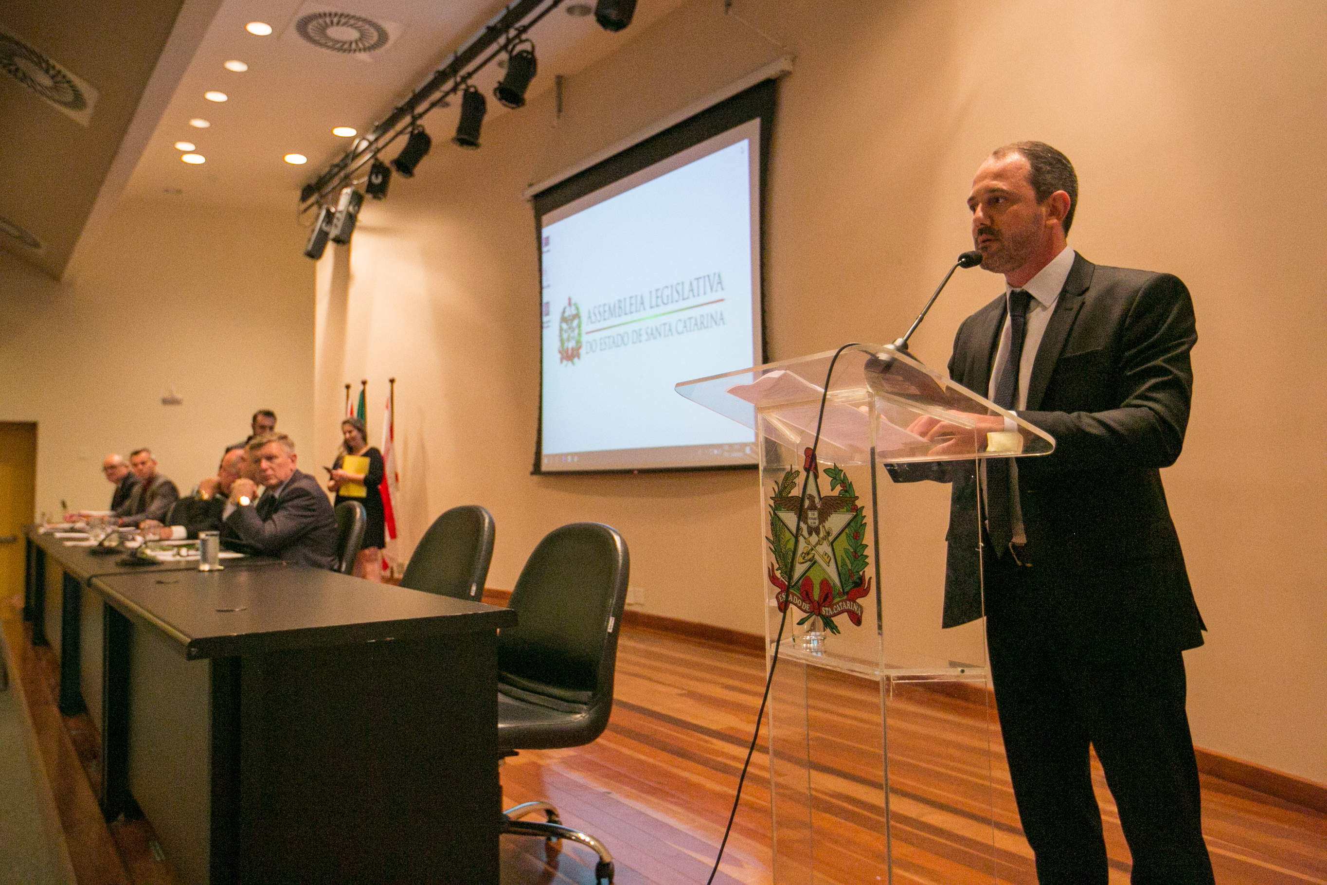 Deputado Laércio Schuster (PSB)