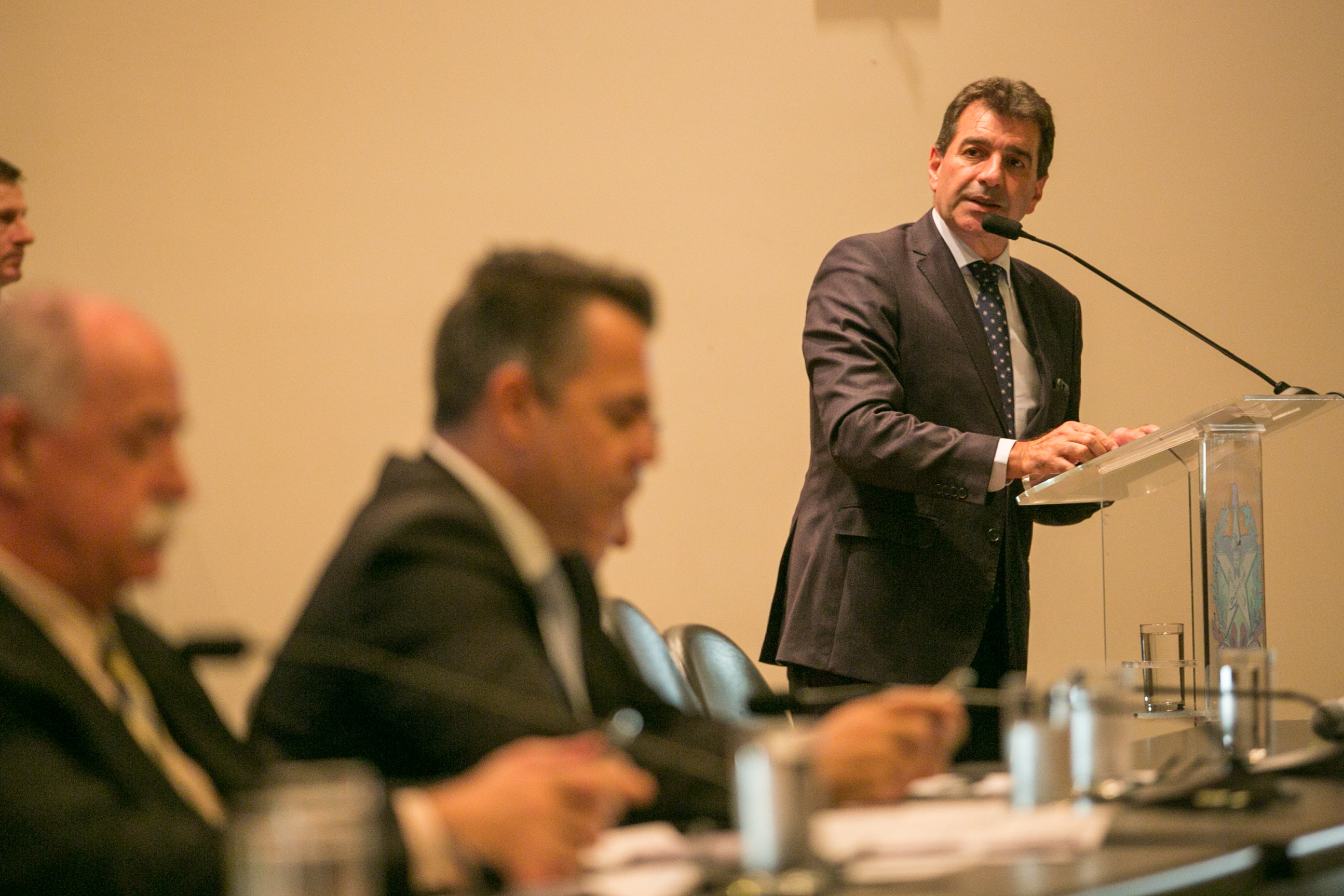 Deputado Valdir Cobalchini (MDB)
