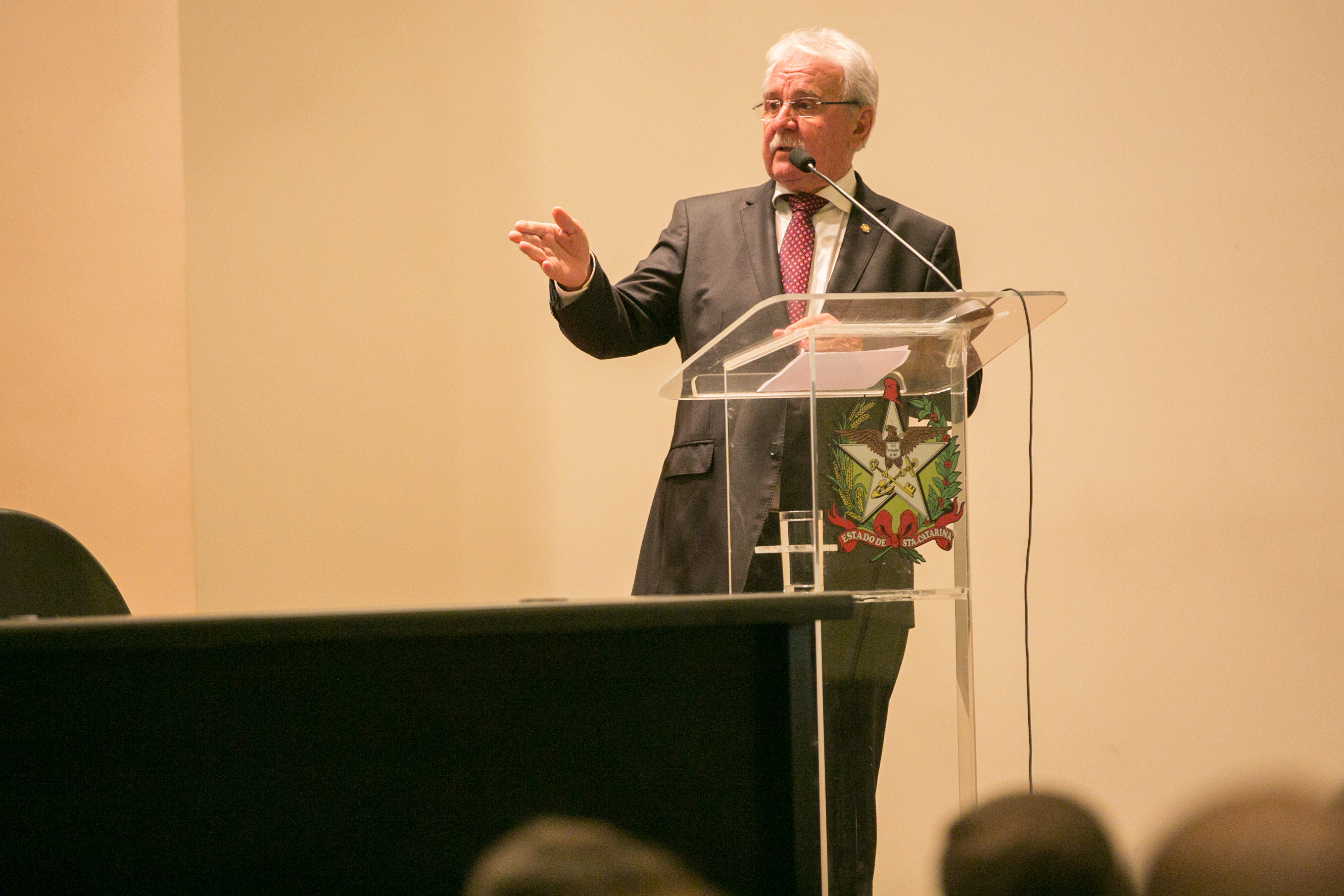 Deputado Moacir Sopelsa (MDB)