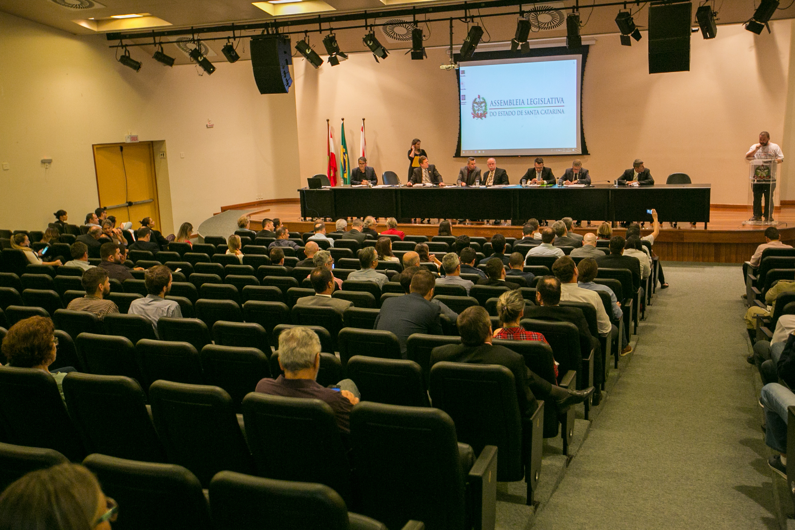 Audiência Pública - Reforma Administrativa do Governo do Estado