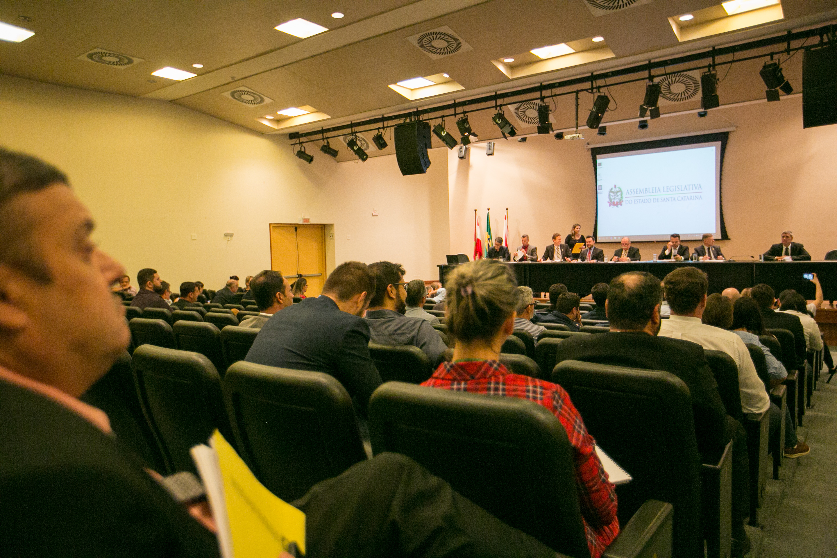 Audiência Pública - Reforma Administrativa do Governo do Estado