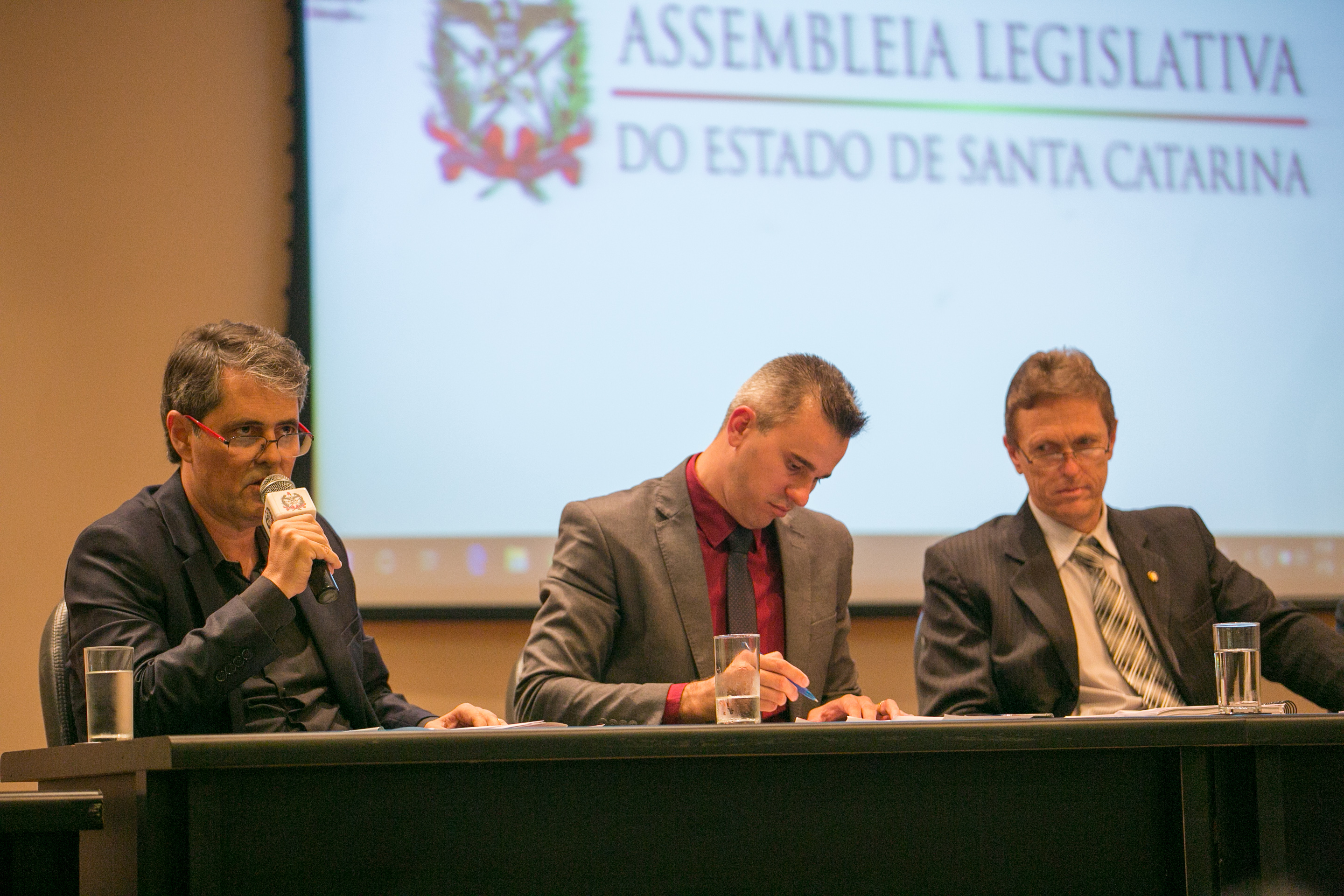 Audiência Pública - Reforma Administrativa do Governo do Estado