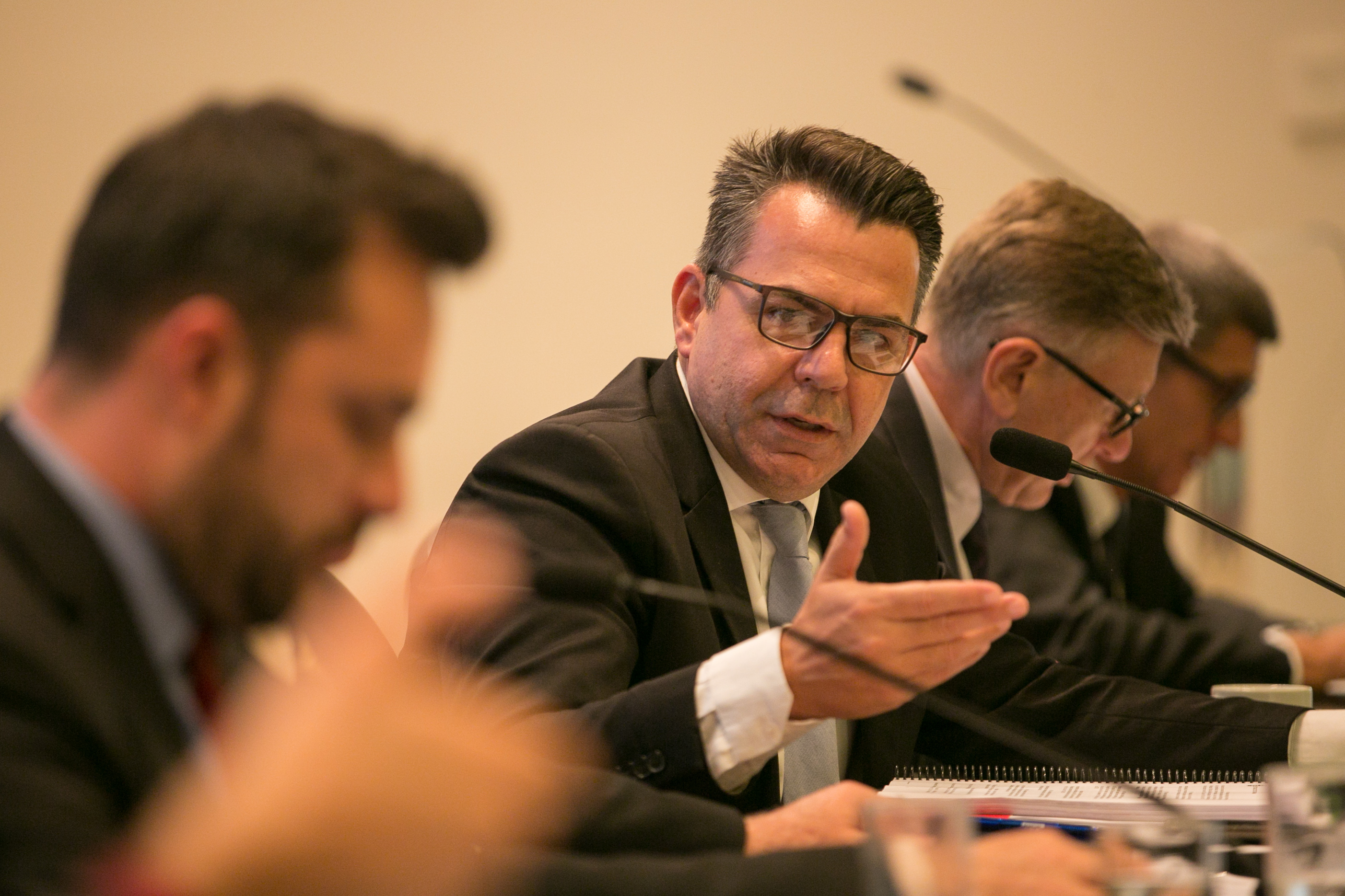 Deputado Luiz Fernando Vampiro (MDB)