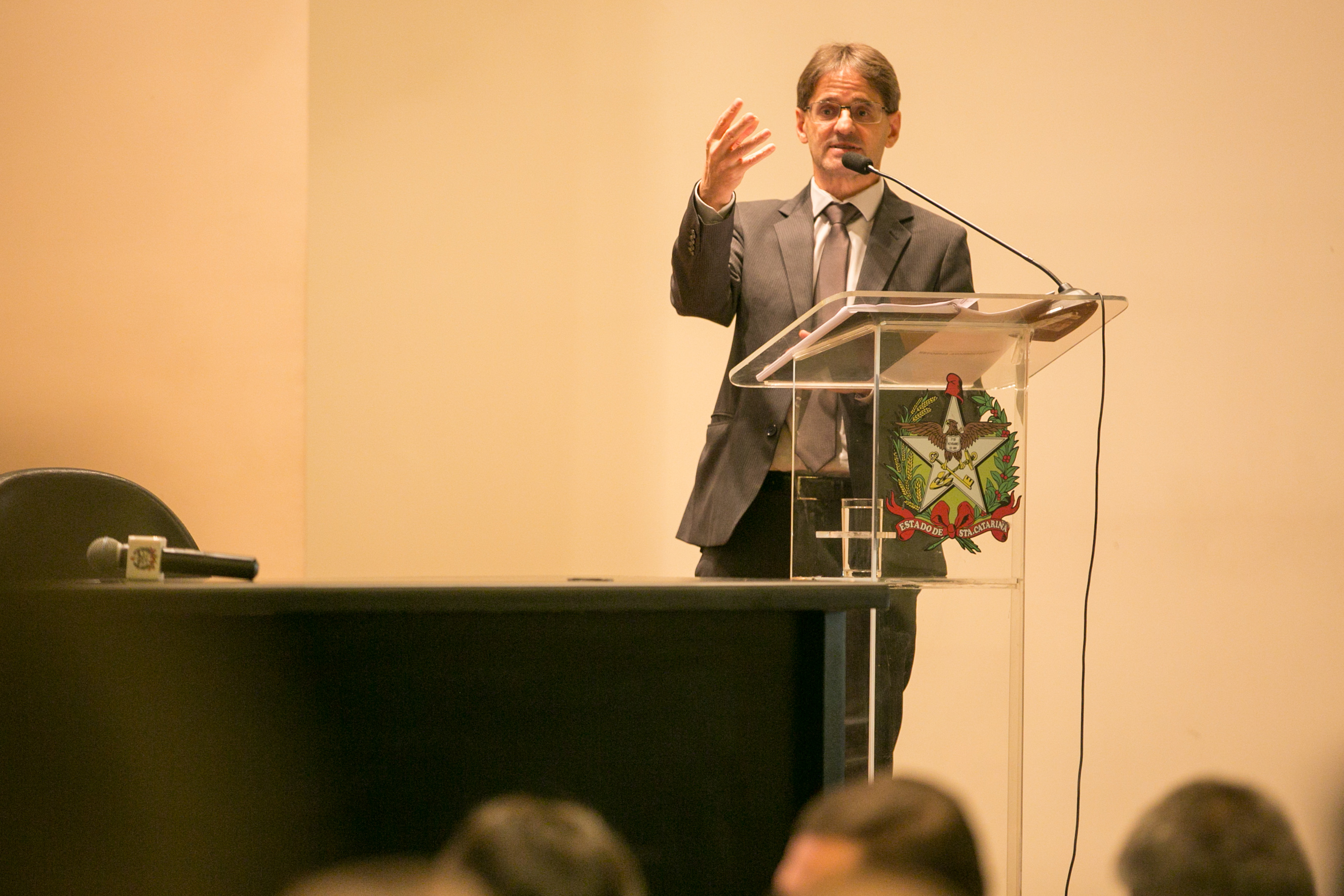 Deputado Neodi Saretta (PT)