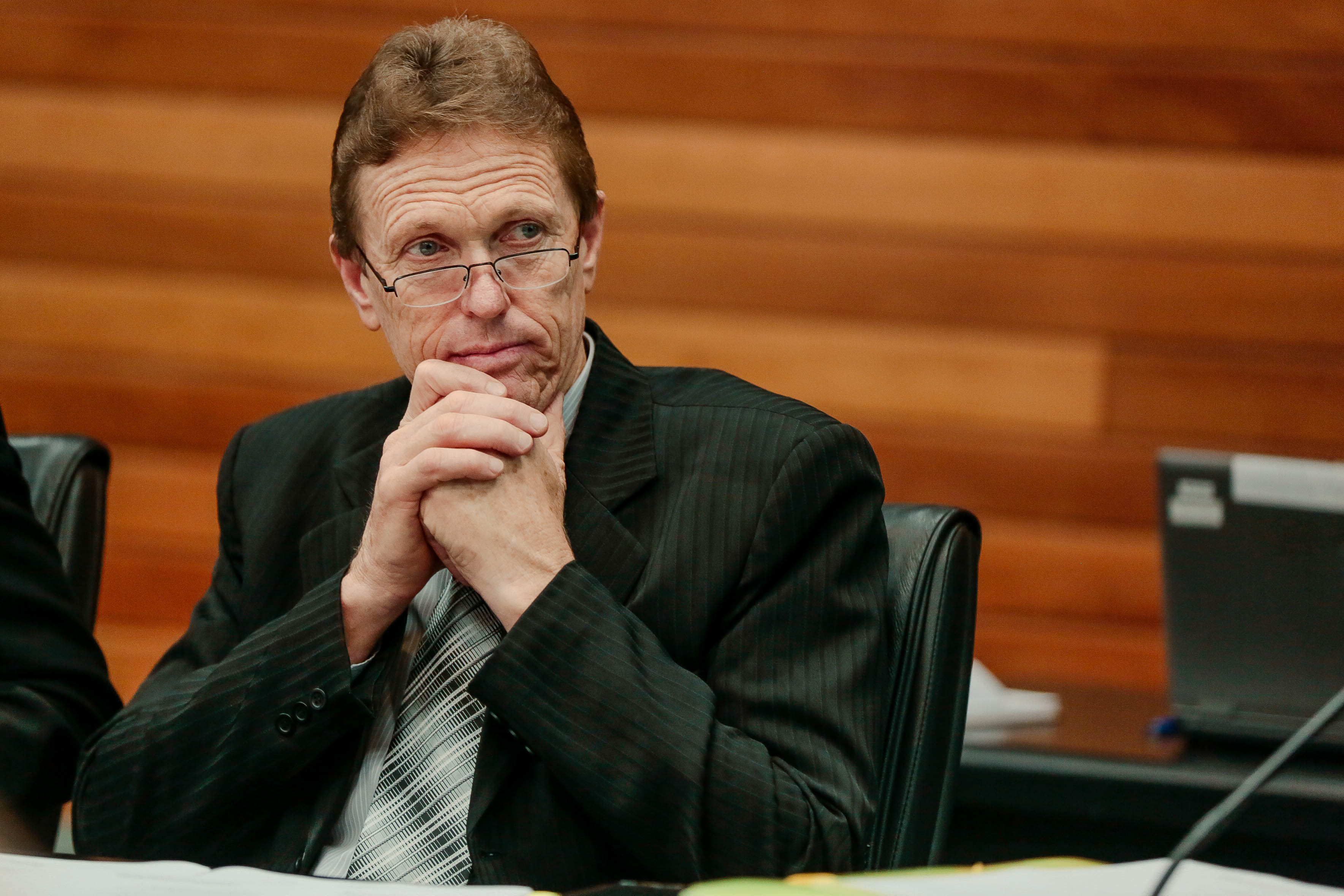 Deputado Volnei Weber (MDB)