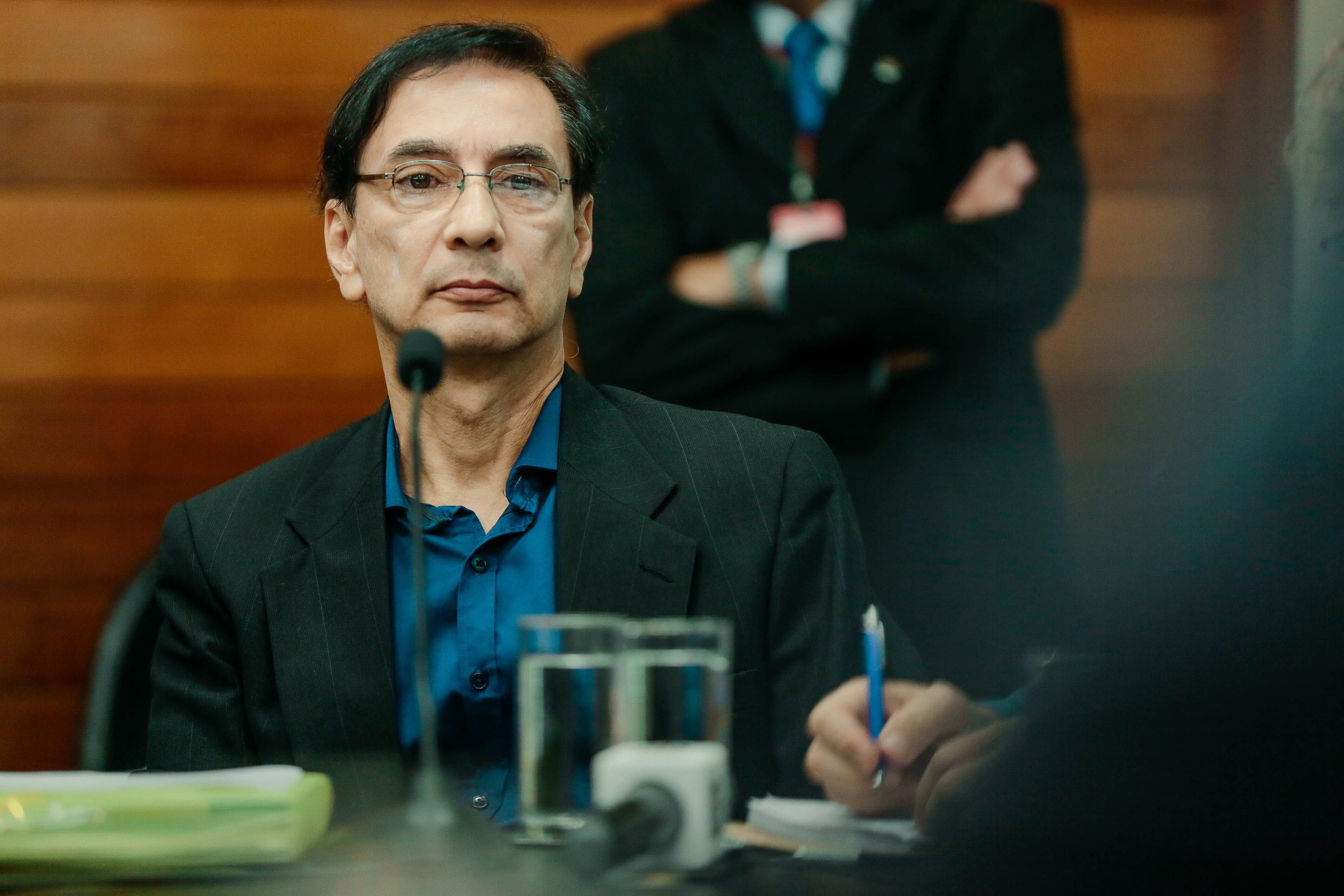 Paulo de Tarso Mendonça - Consta na segunda ocorrência