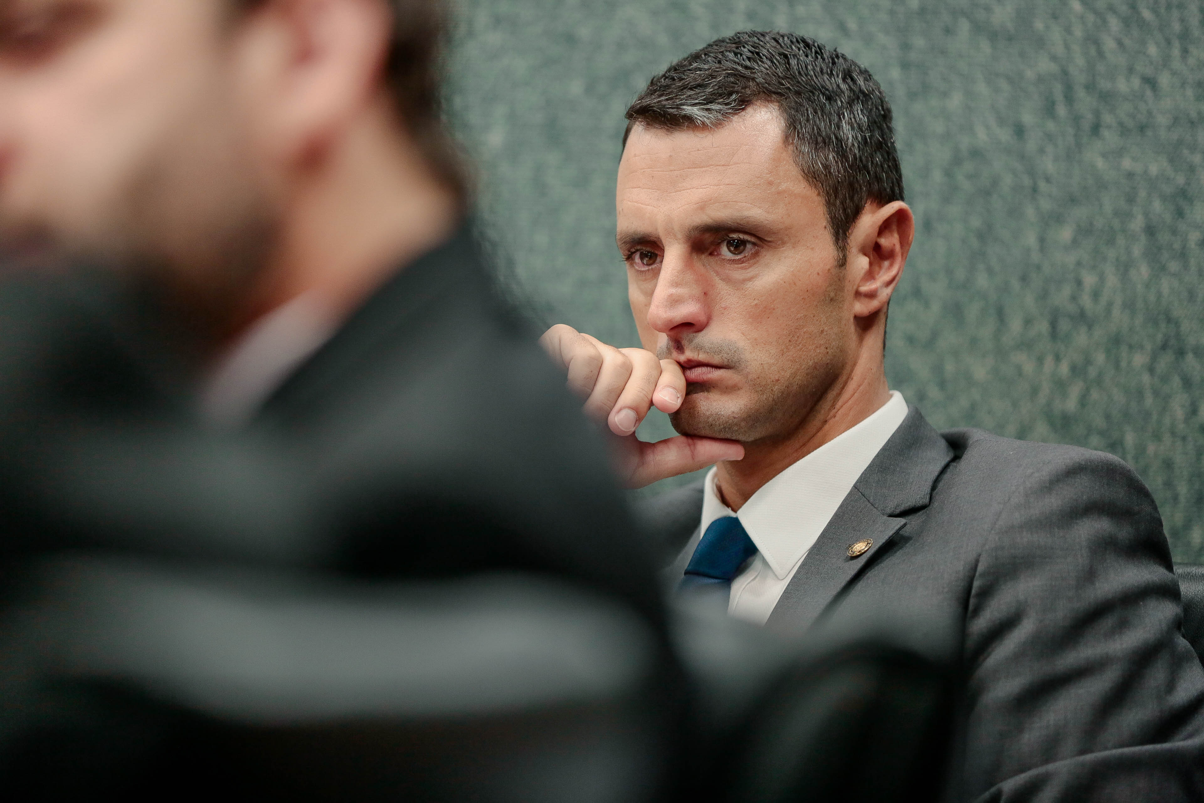 Deputado João Amin (PP)