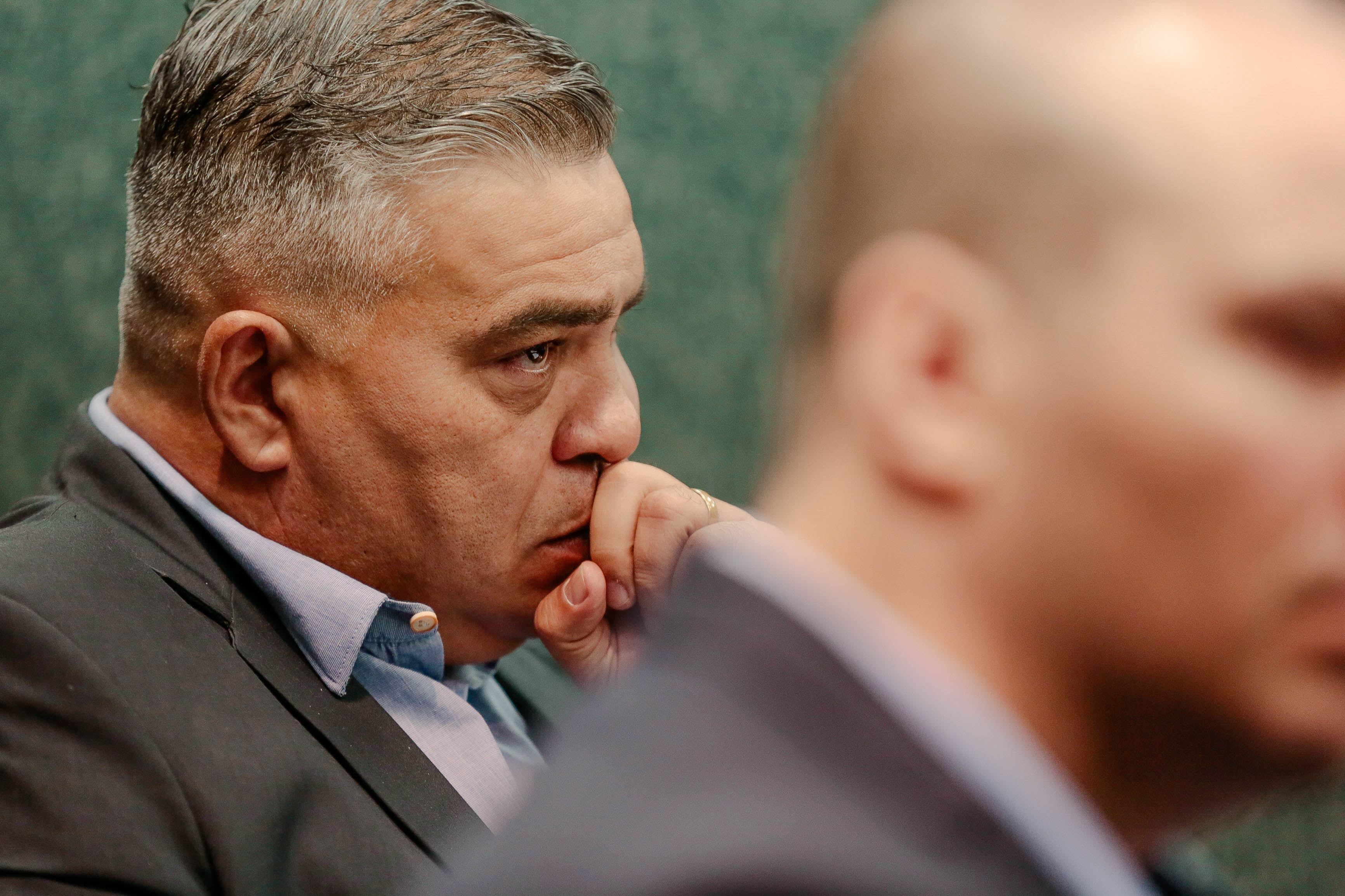 Deputado Sargento Lima (PSL)