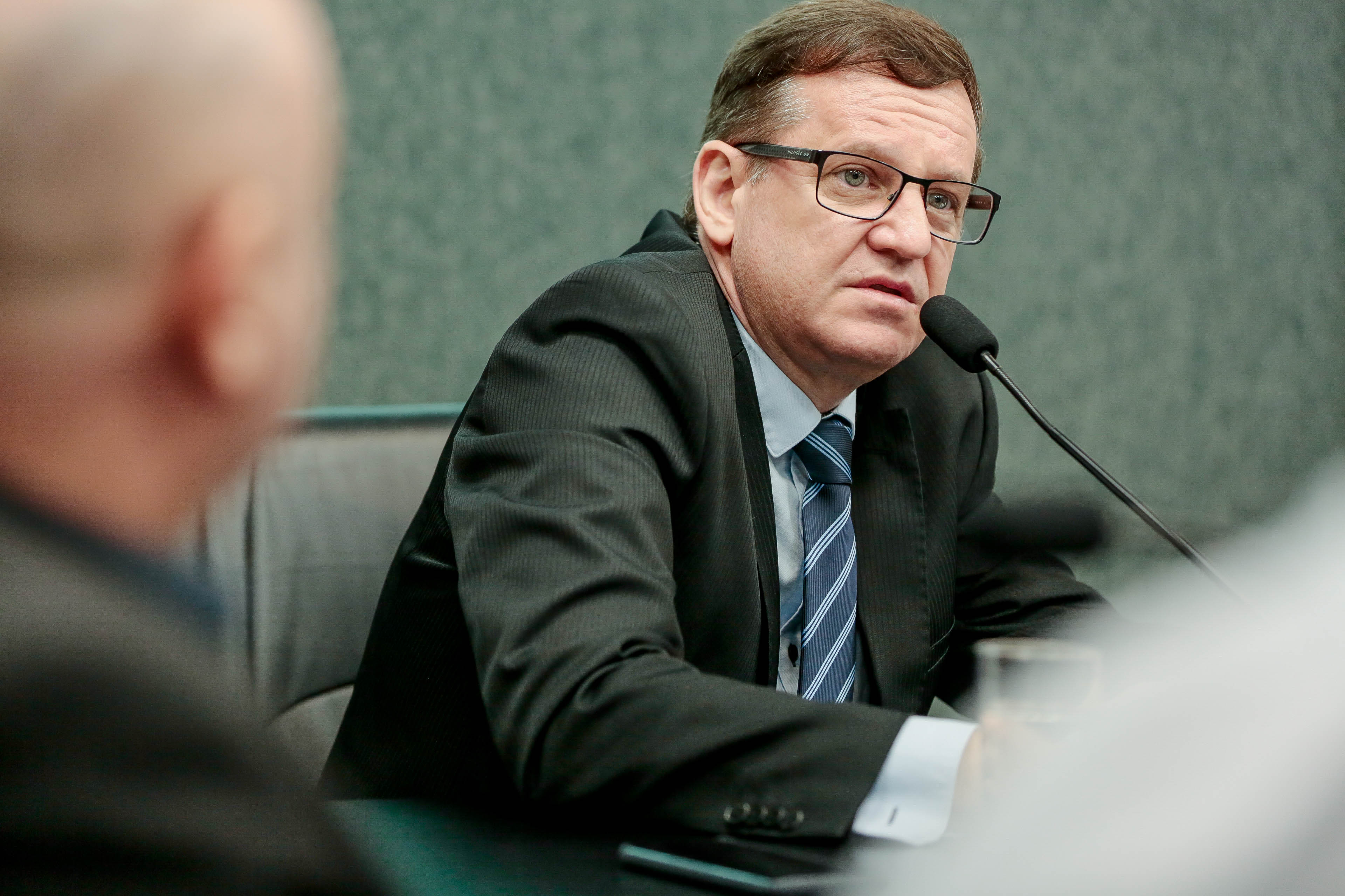 Deputado Jair Miotto (PSC)