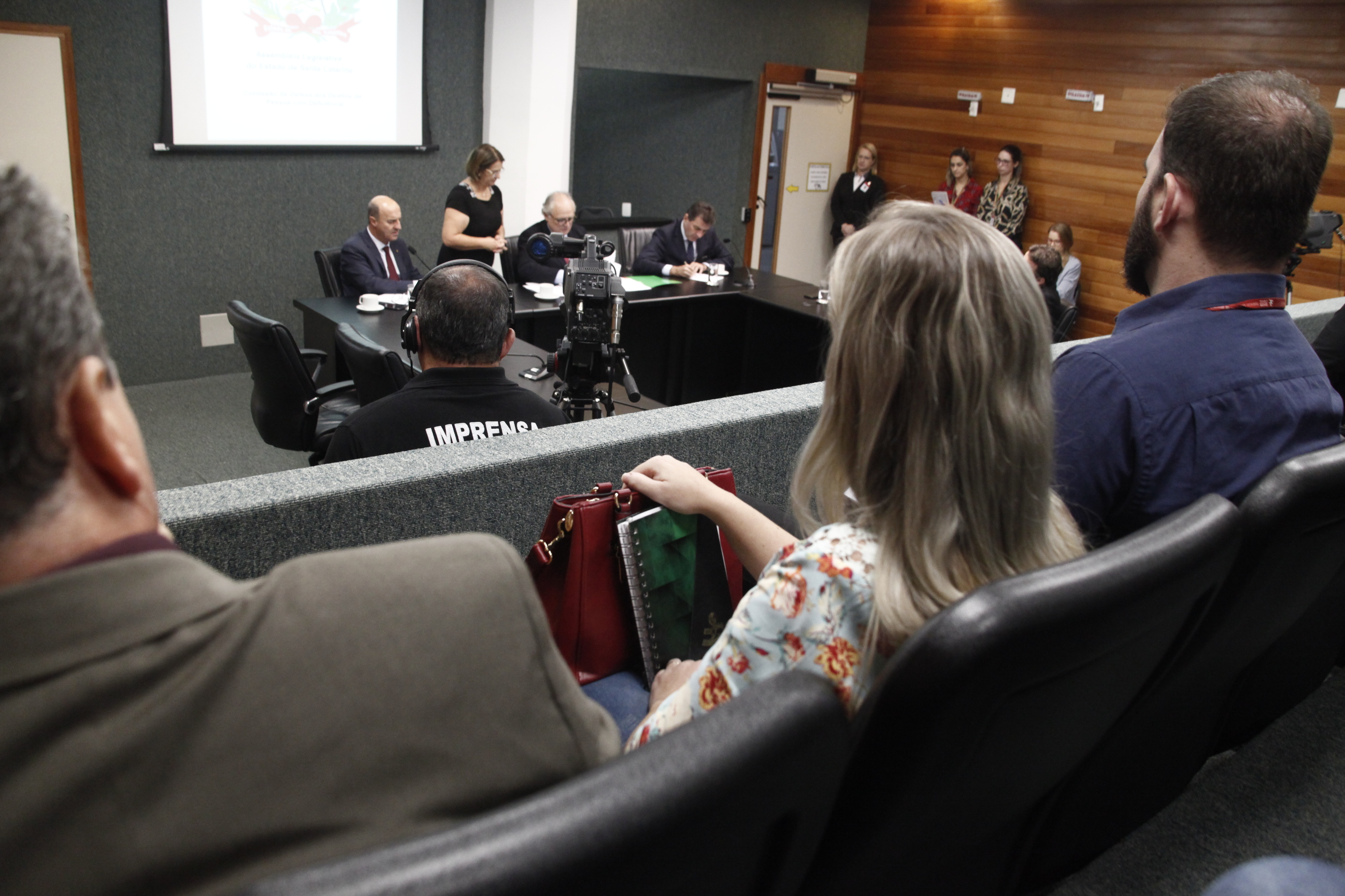 Comissão de Defesa dos Direitos da Pessoa com Deficiência