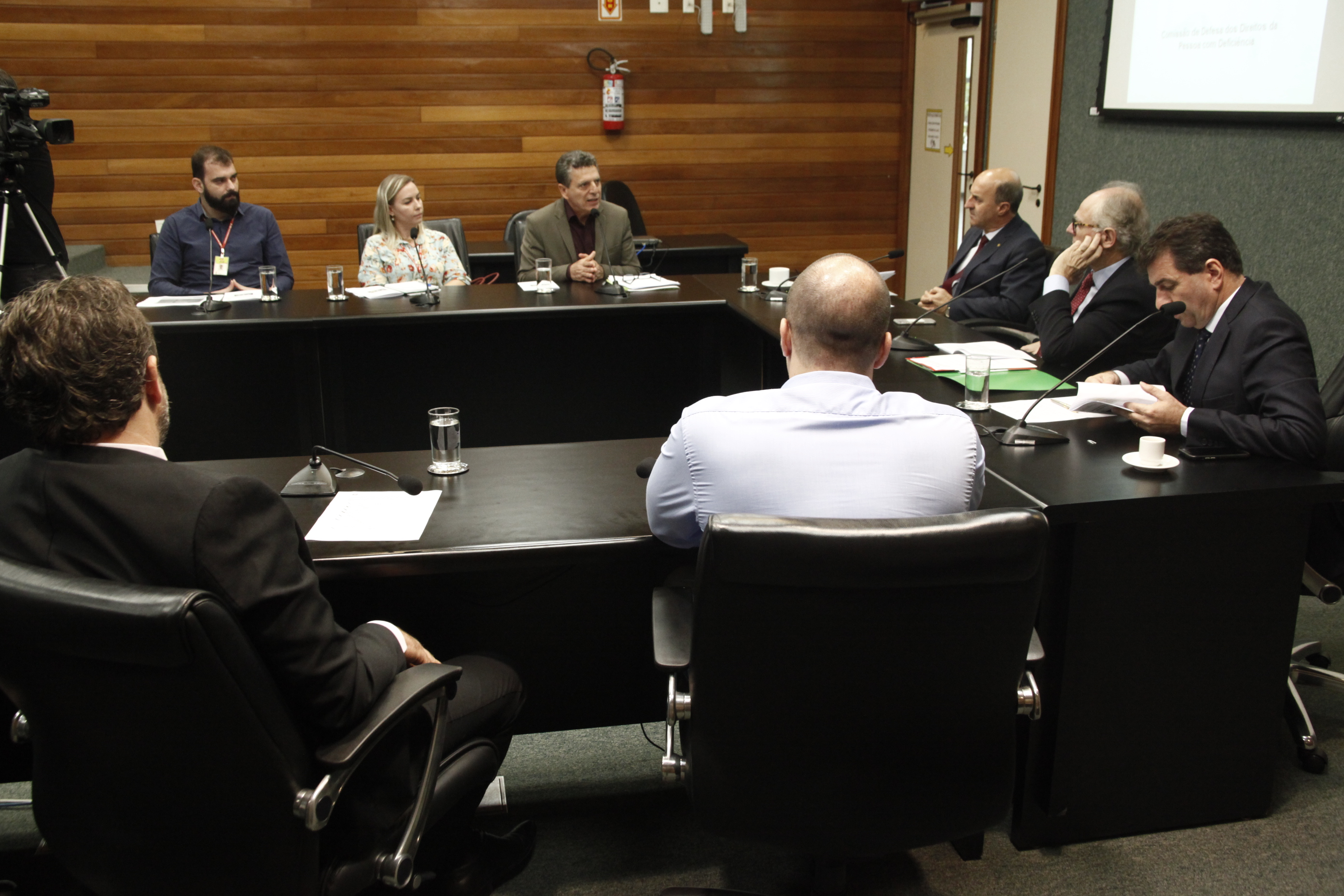 Comissão de Defesa dos Direitos da Pessoa com Deficiência