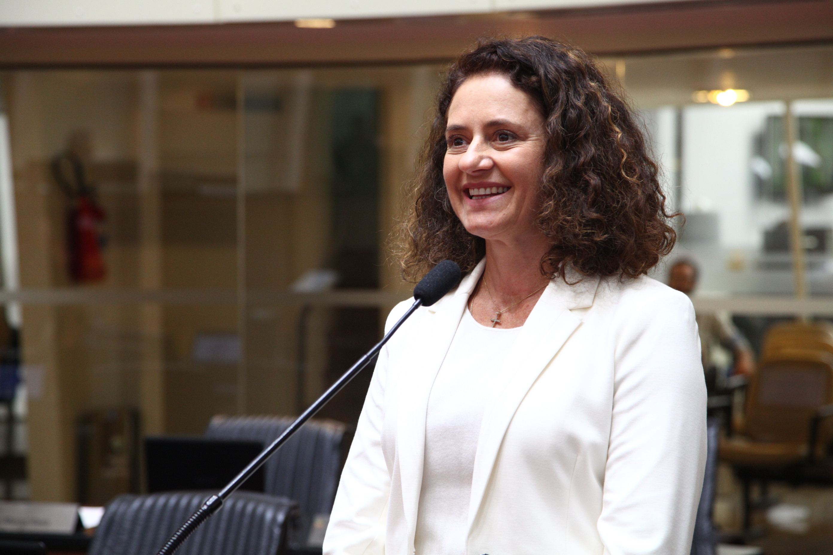 Sessão Plenária - Deputada Marlene Fengler (PSD)
