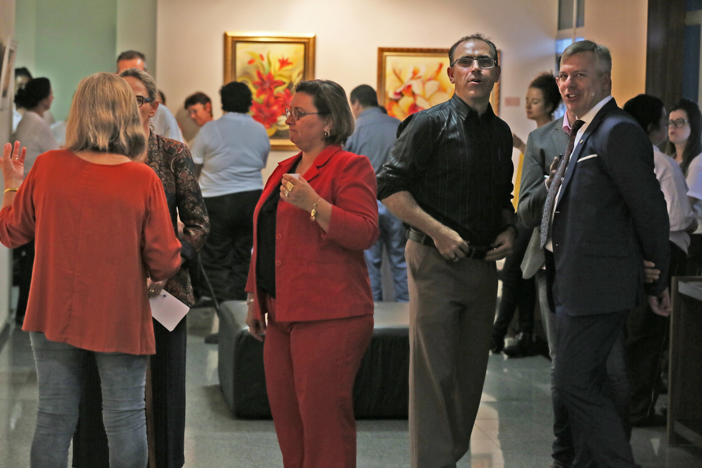 Exposição Arte da Casa.