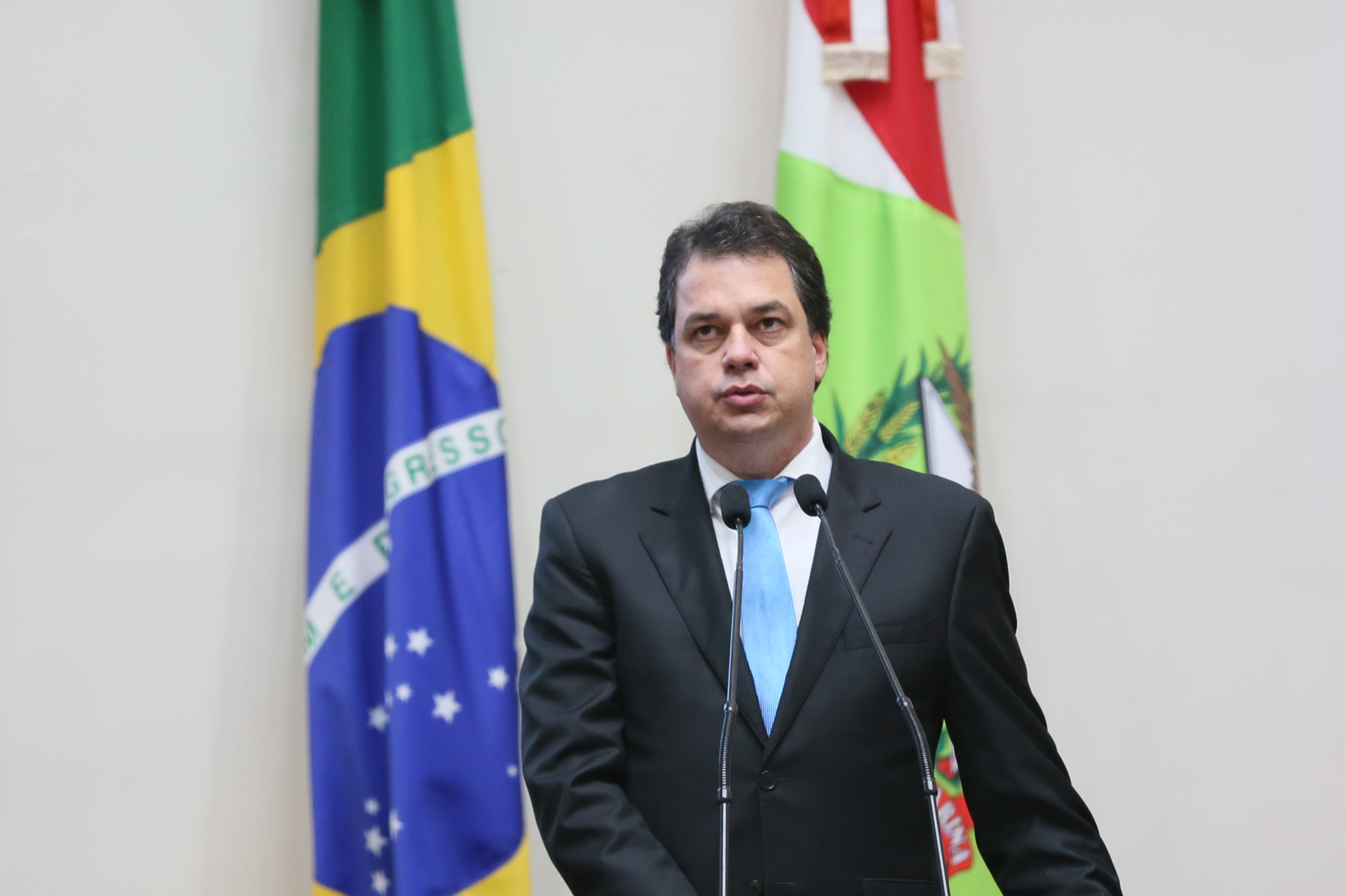 Deputado Rodrigo Minotto (PDT)