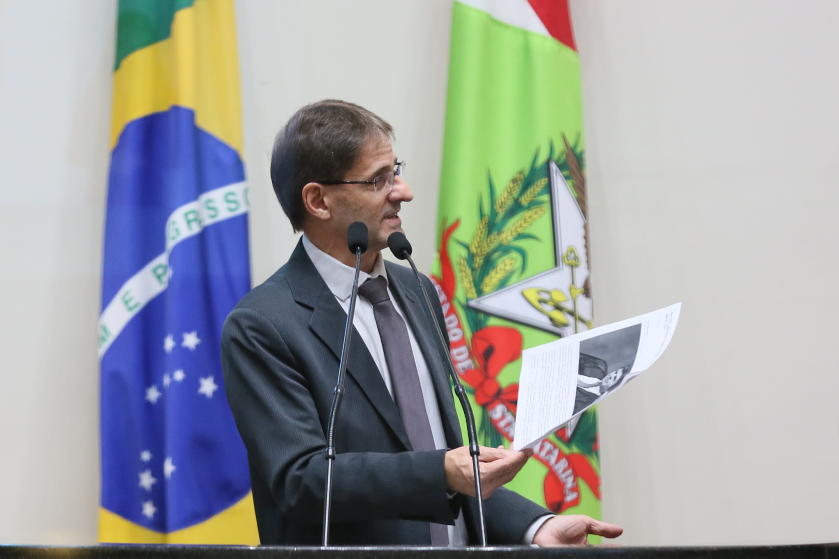 Deputado Neodi Saretta (PT)