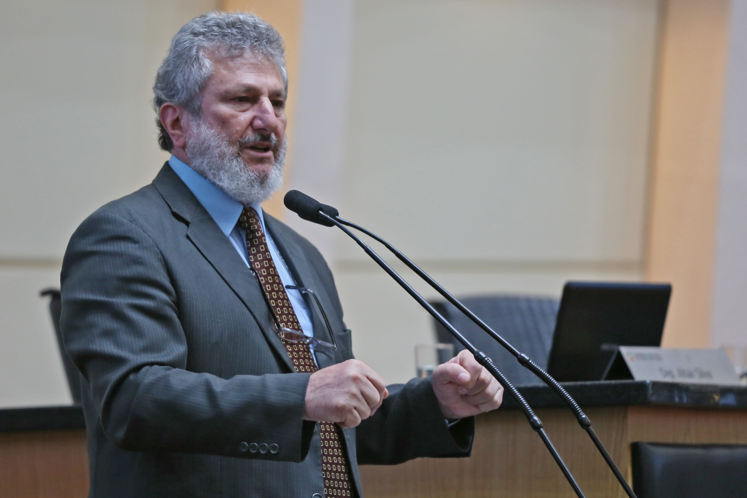 Deputado Padre Pedro Baldissera (PT)