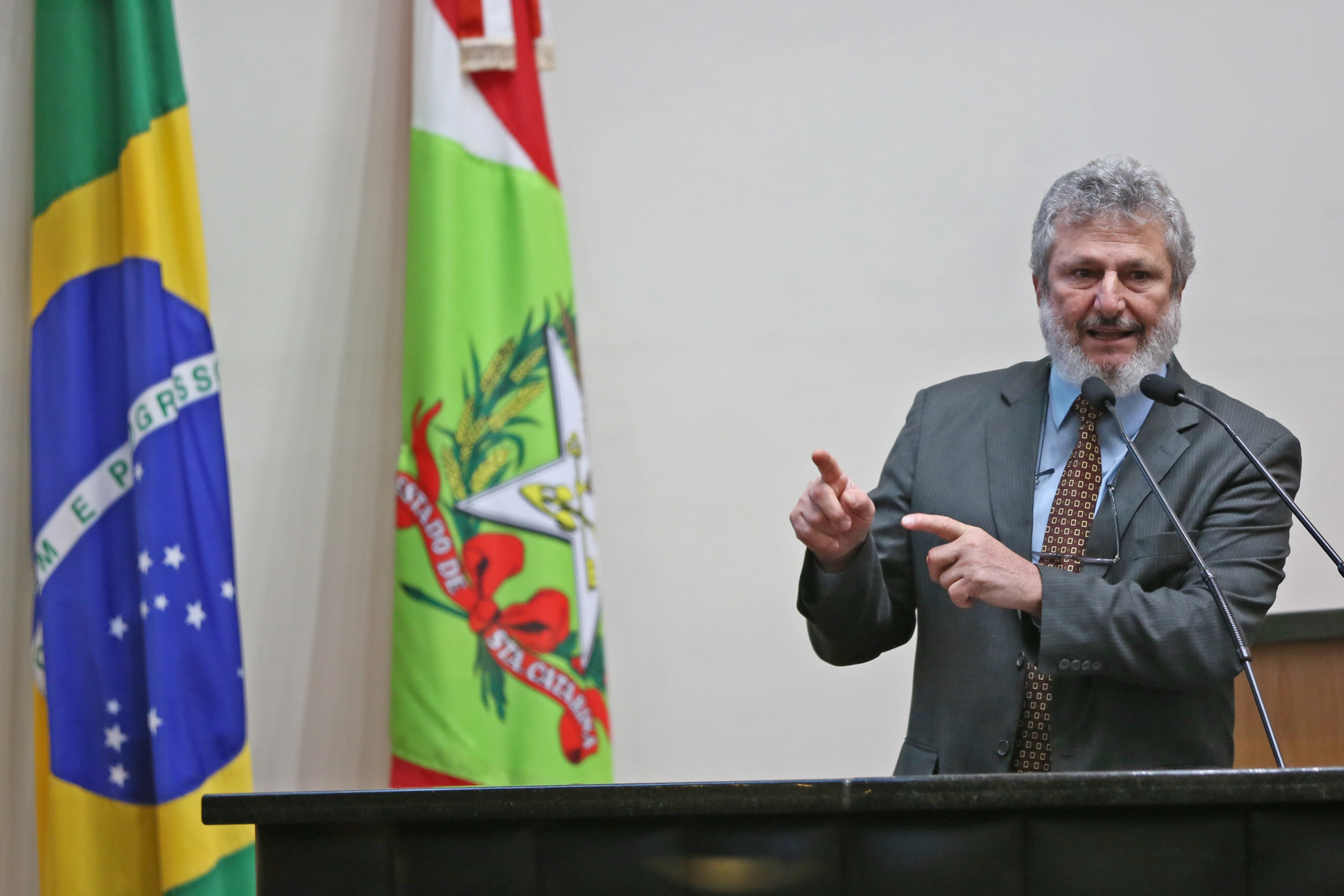Deputado Padre Pedro Baldissera (PT)