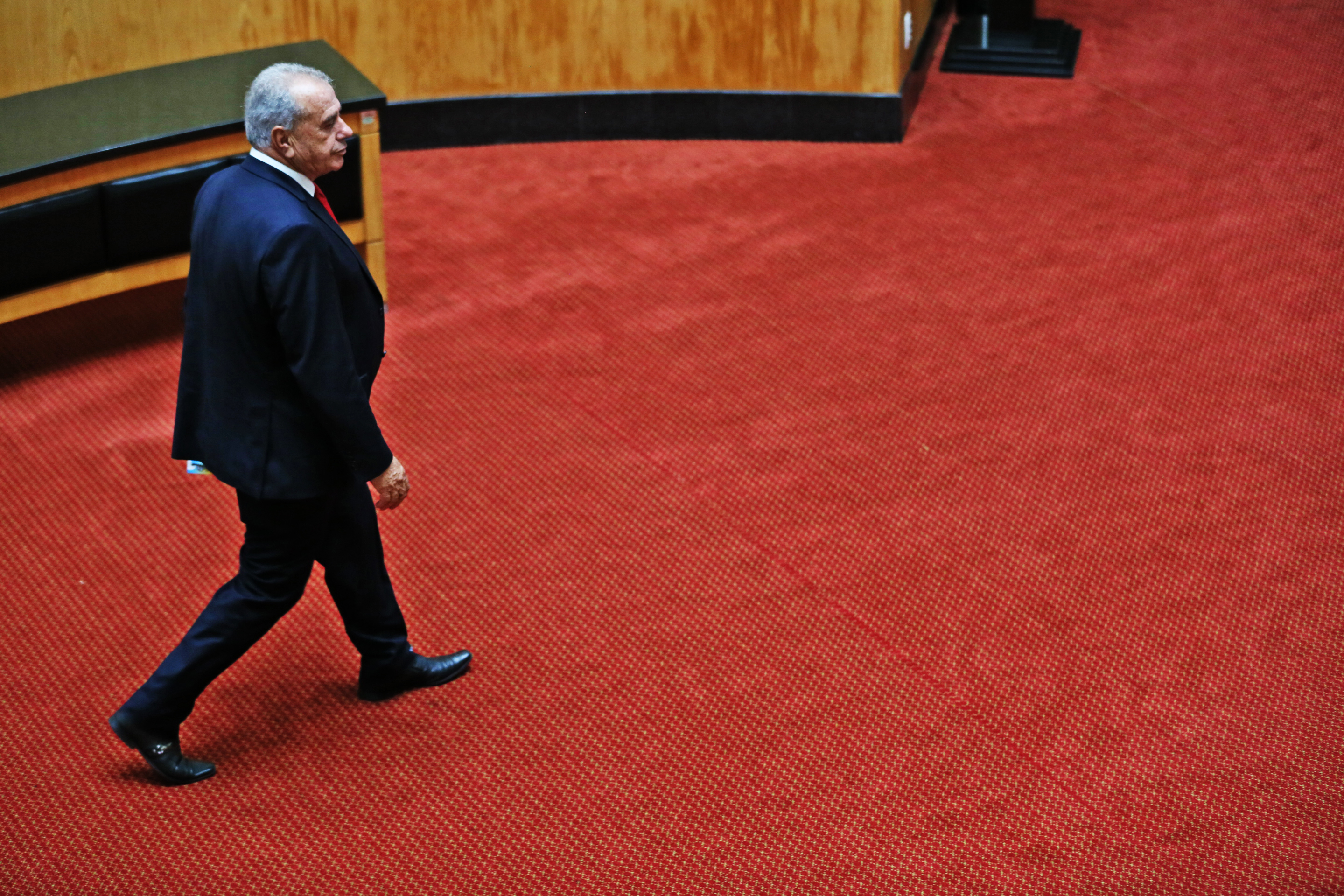Deputado Nazareno Martins (PSB)