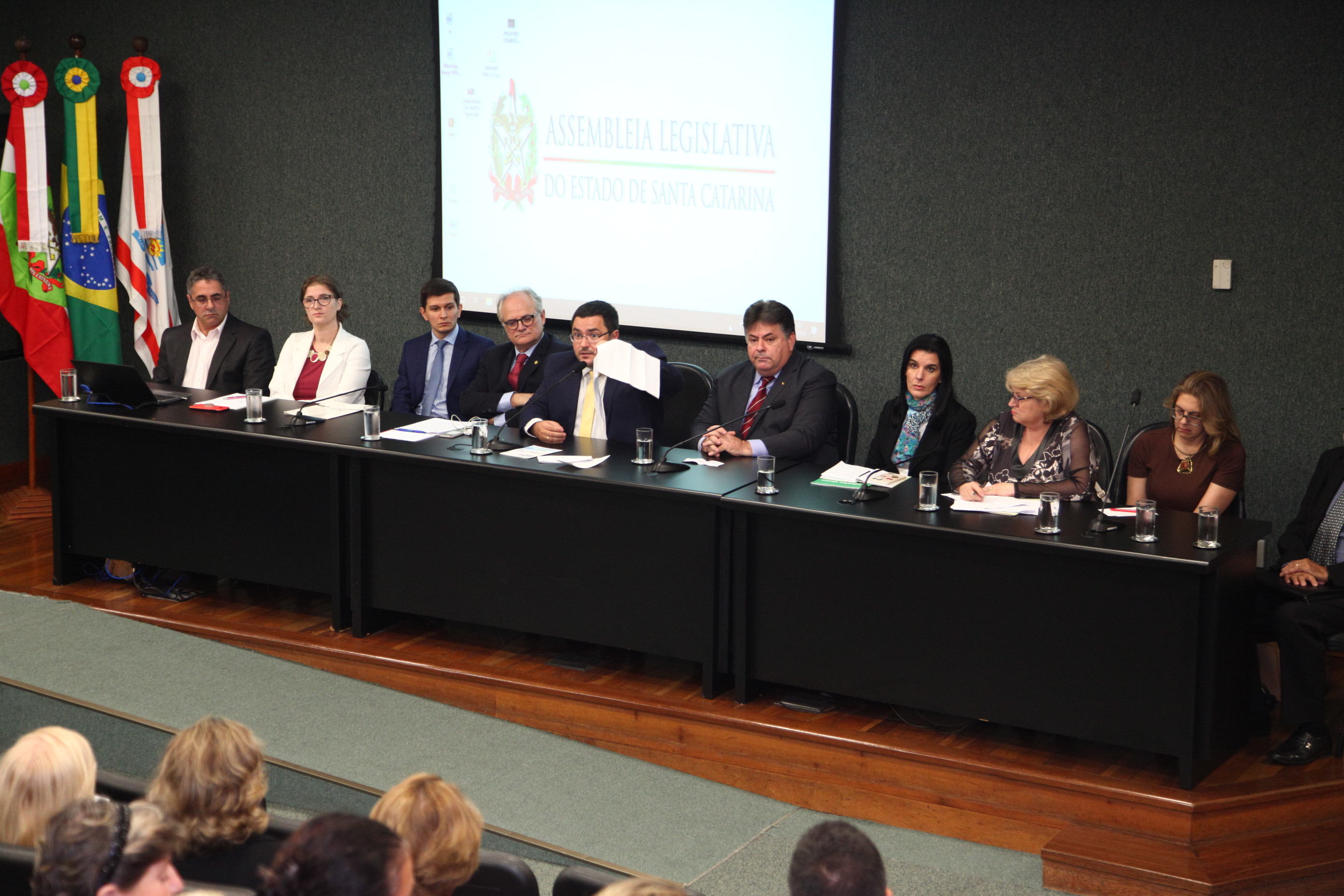 Audiência Pública da Comissão de Defesa dos Direitos do Idoso
