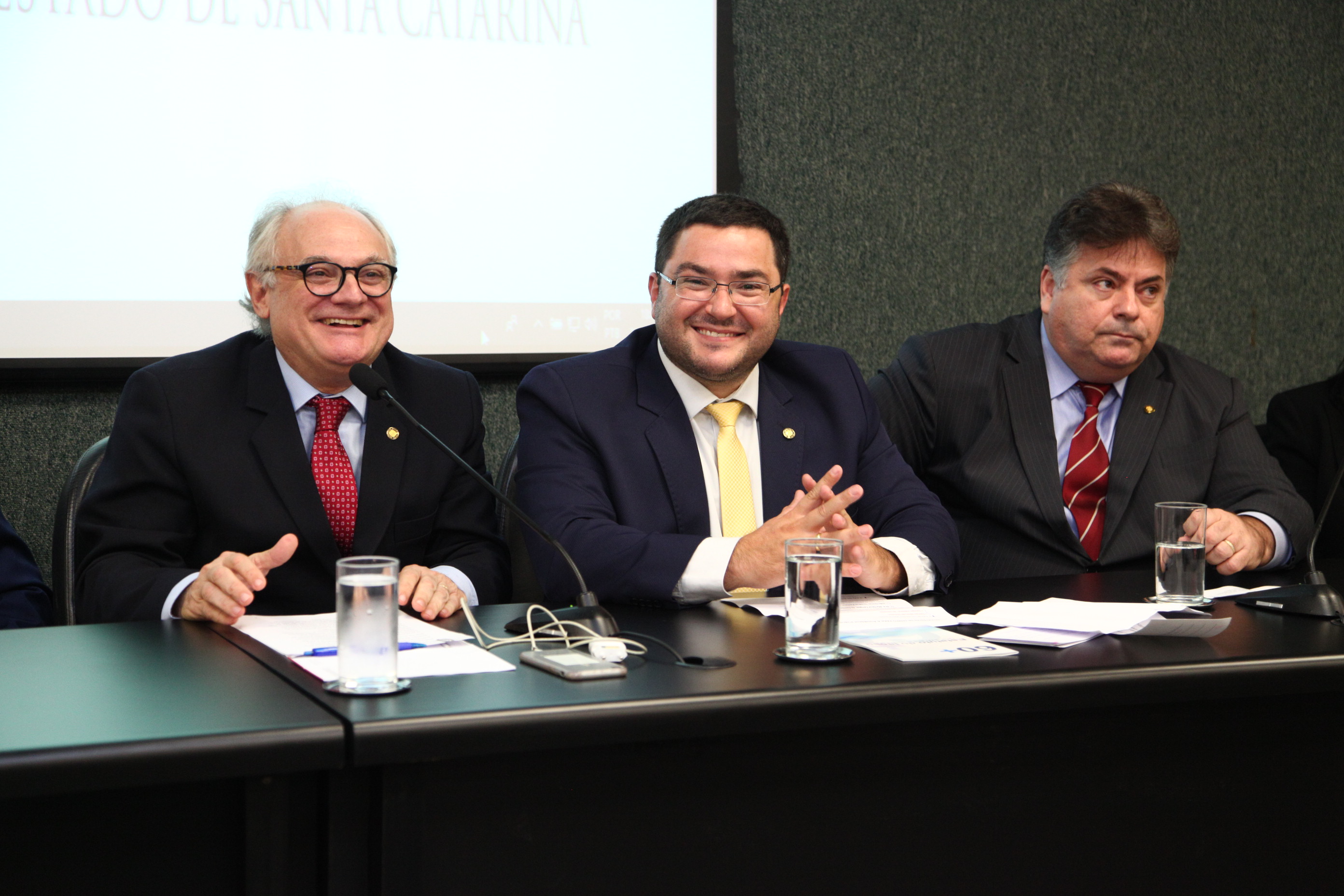 Audiência Pública da Comissão de Defesa dos Direitos do Idoso
