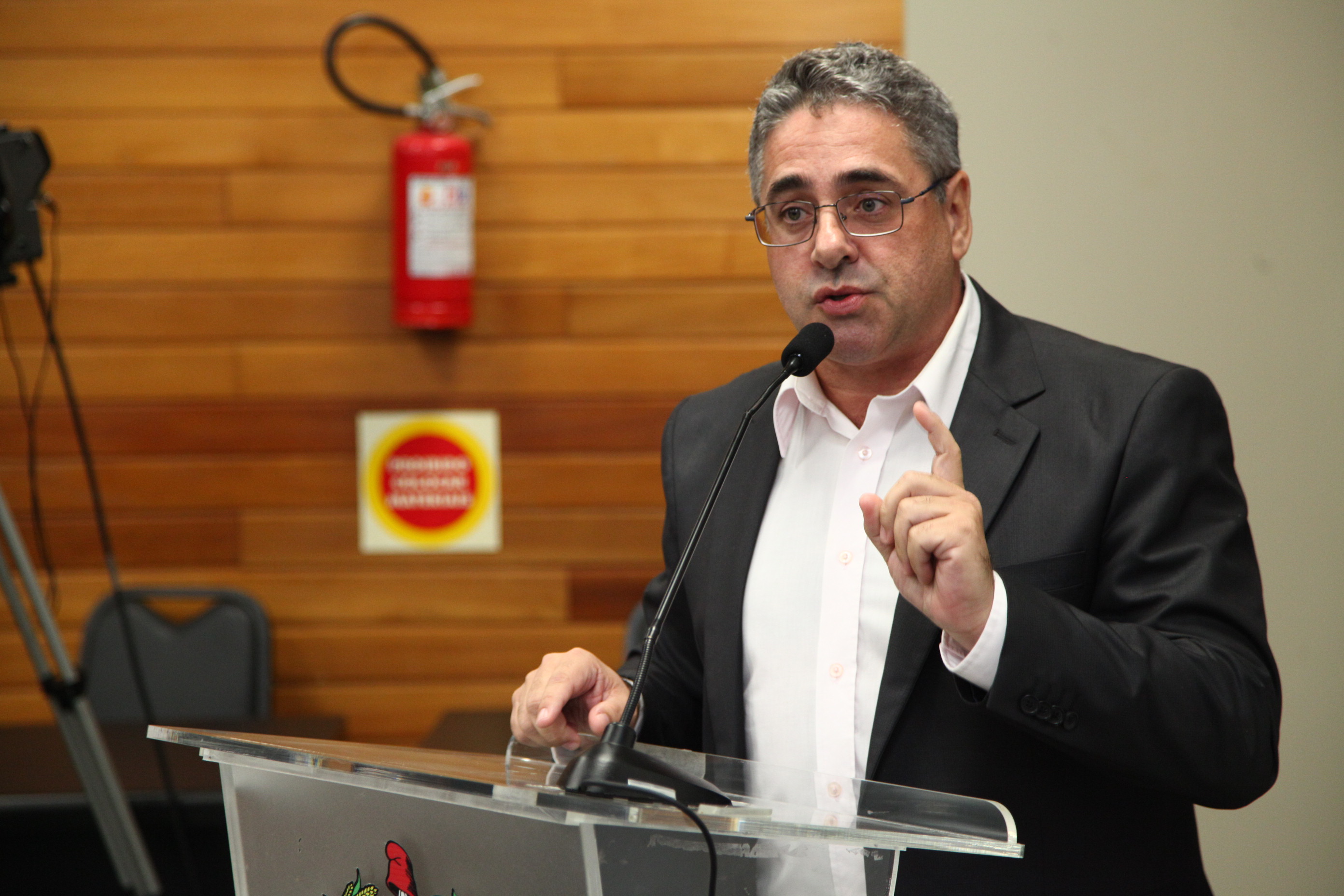 Audiência Pública da Comissão de Defesa dos Direitos do Idoso - Dr. Fabio Marcelo Matos