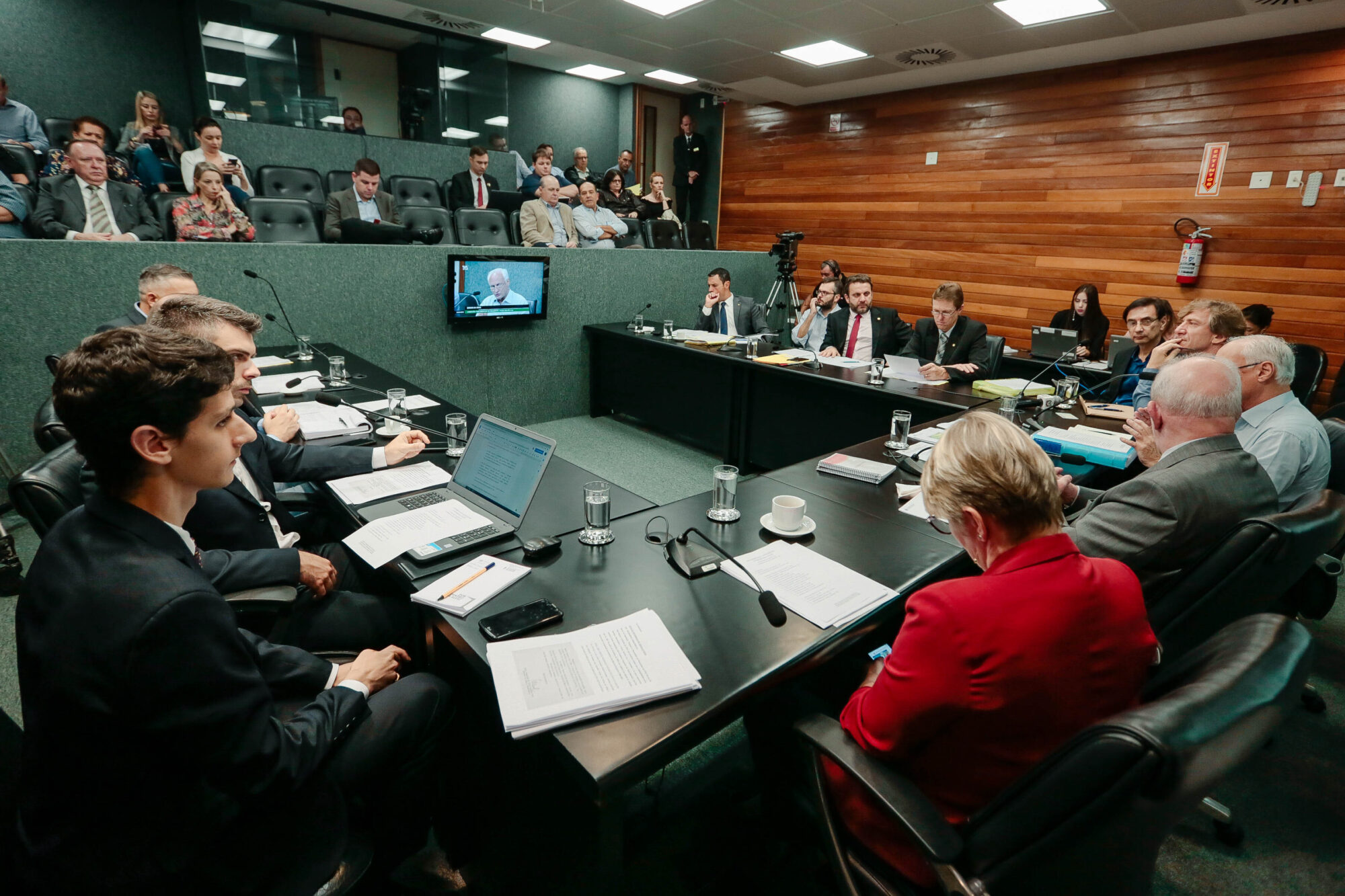 CPI ouve engenheiros que elaboraram primeiros estudos de recuperação da Hercílio Luz